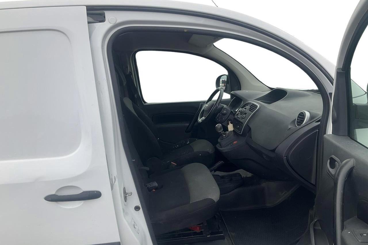 Nissan NV250 1.5 dCi (115hk) - 71 850 km - Manualna - biały - 2020