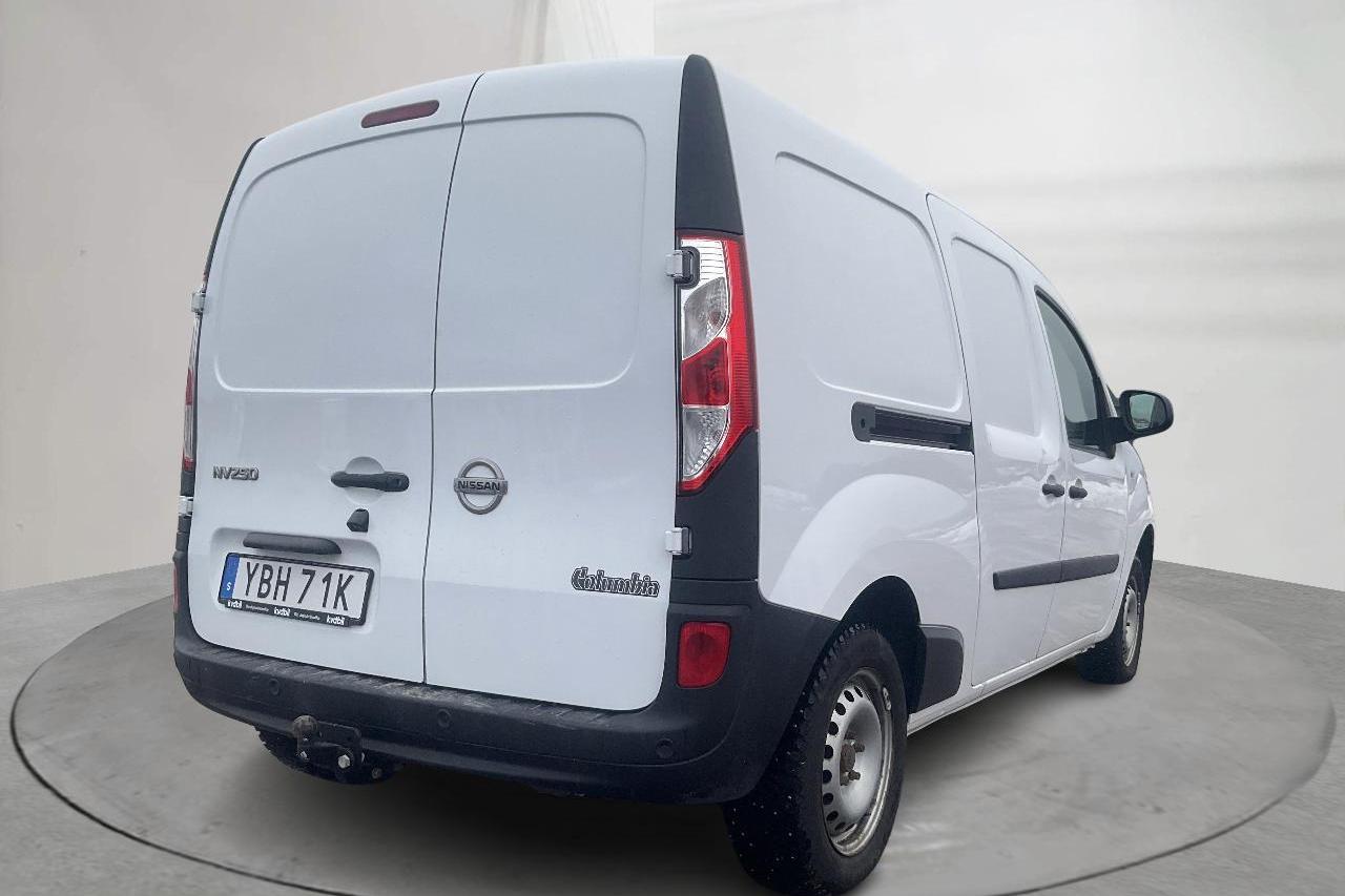 Nissan NV250 1.5 dCi (115hk) - 71 850 km - Manualna - biały - 2020