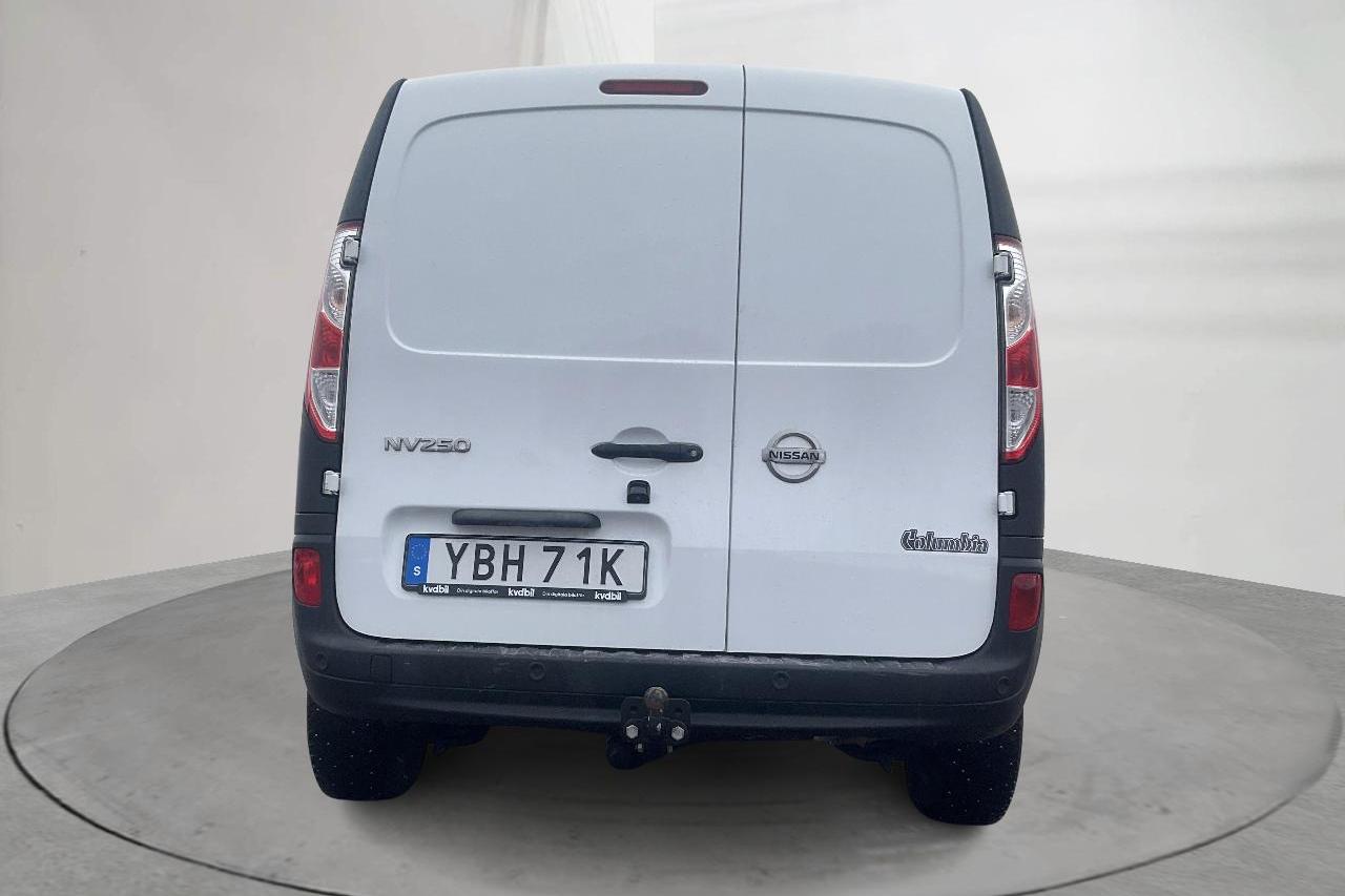 Nissan NV250 1.5 dCi (115hk) - 71 850 km - Manualna - biały - 2020