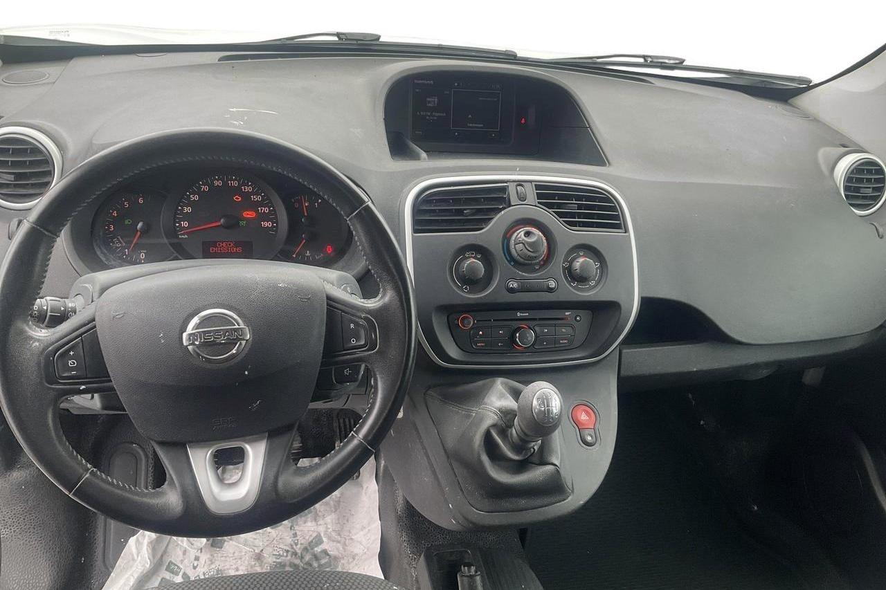 Nissan NV250 1.5 dCi (115hk) - 71 850 km - Manualna - biały - 2020