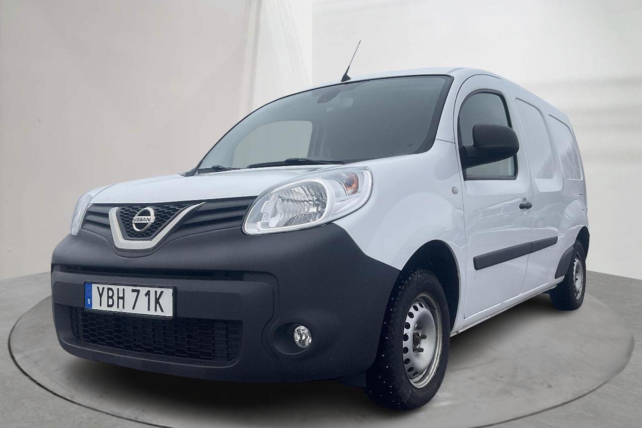 Nissan NV250 1.5 dCi (115hk) - 71 850 km - Manualna - biały - 2020