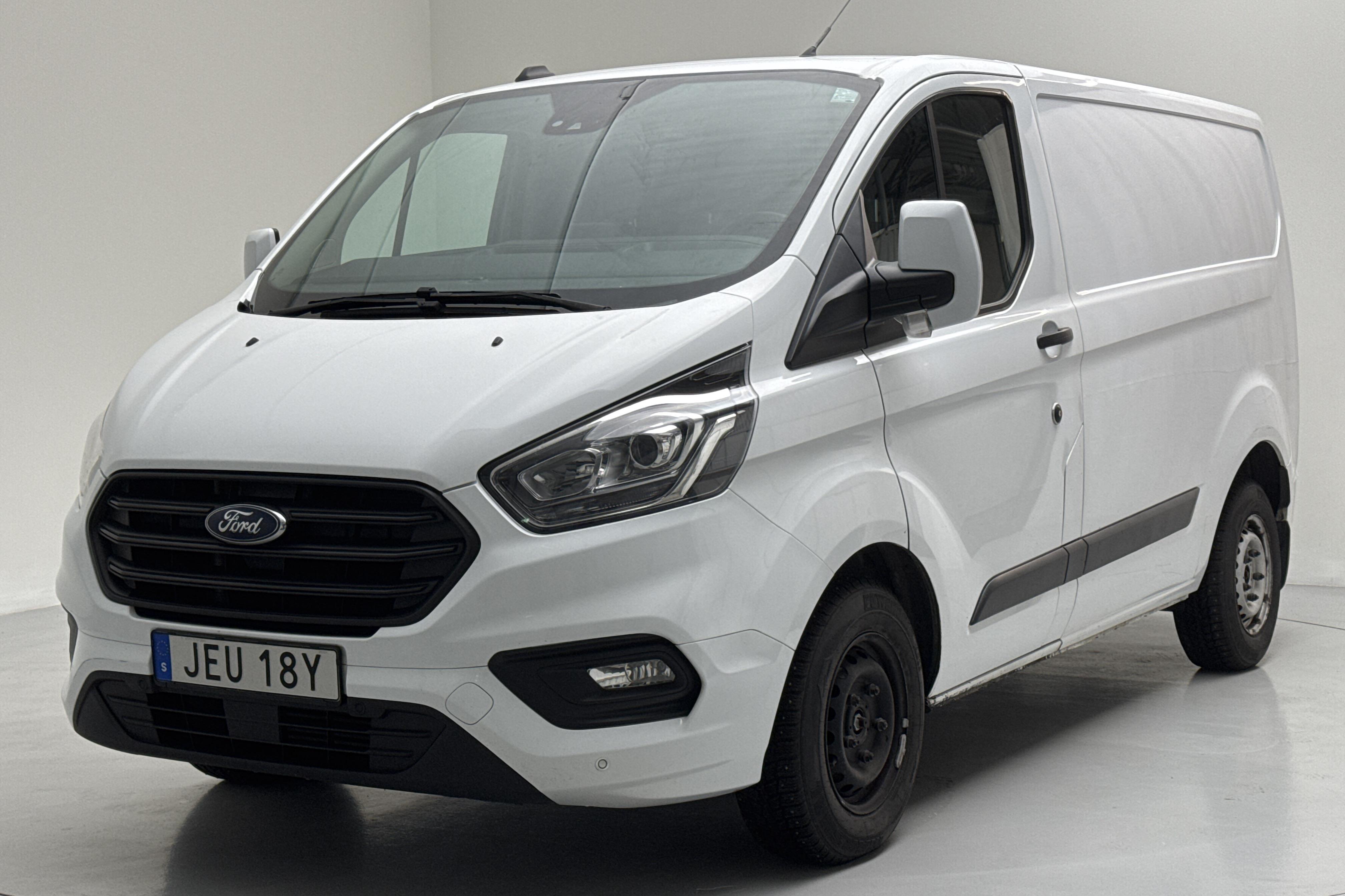 Ford Transit Custom 280 (105hk) - 13 576 mil - Manuell - vit - 2020