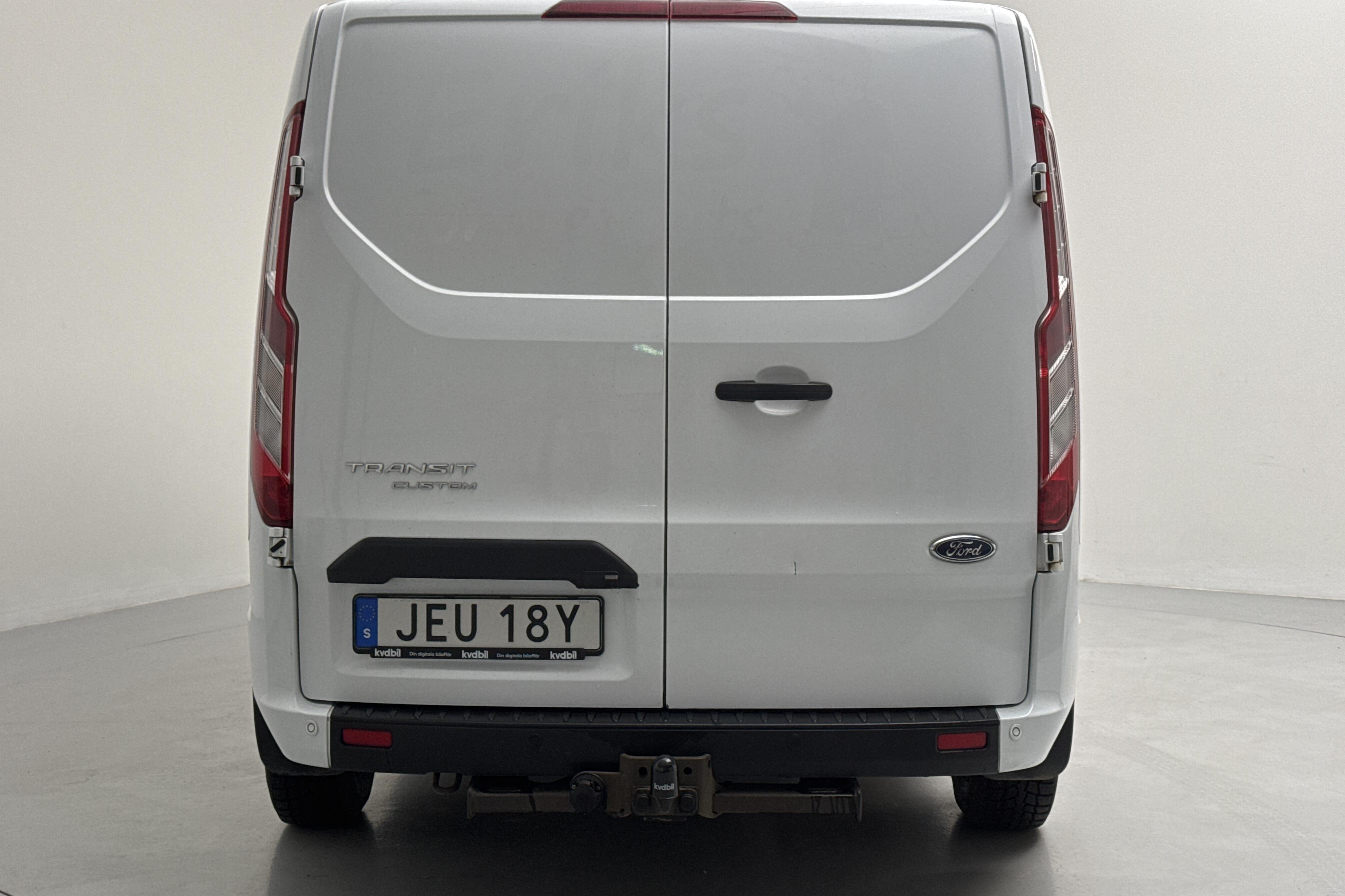 Ford Transit Custom 280 (105hk) - 13 576 mil - Manuell - vit - 2020