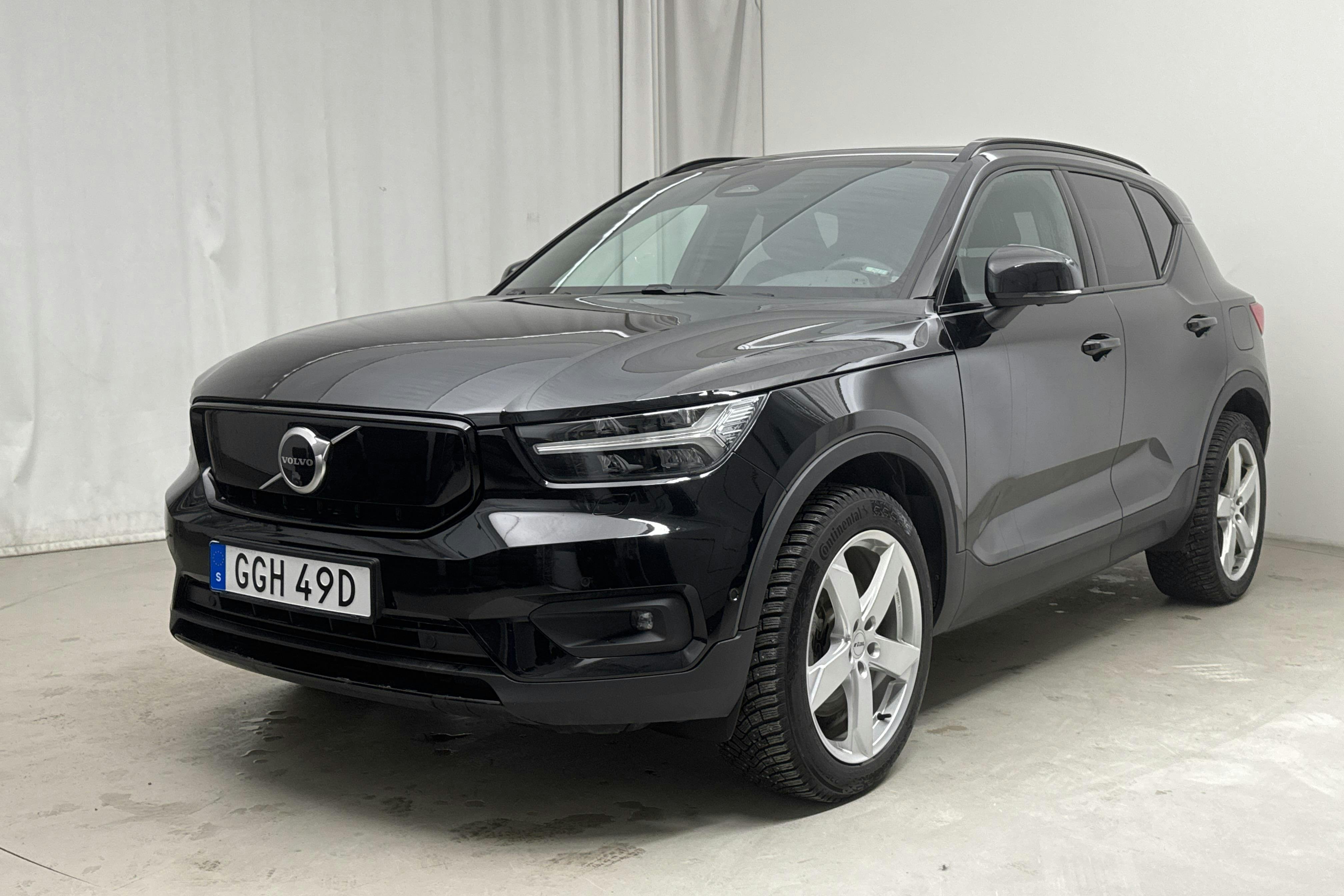 Volvo xc40 p6 hotsell
