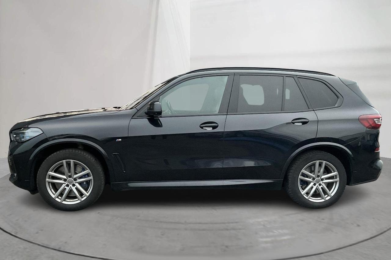 BMW X5 xDrive40d, G05 (340hk) - 120 150 km - Automatic - black - 2022