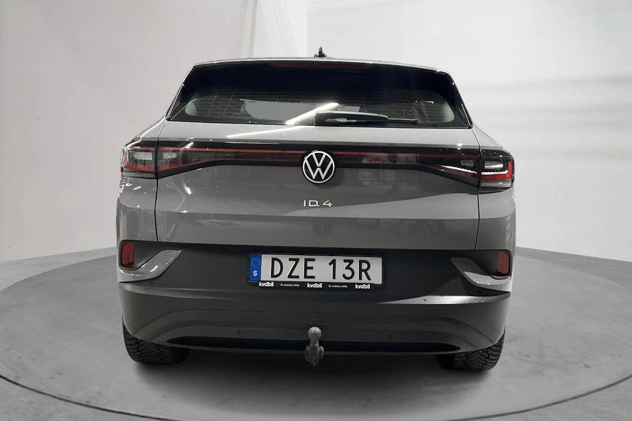 VW ID.4 77kWh (204hk) - 65 160 km - Automaatne - hall - 2023