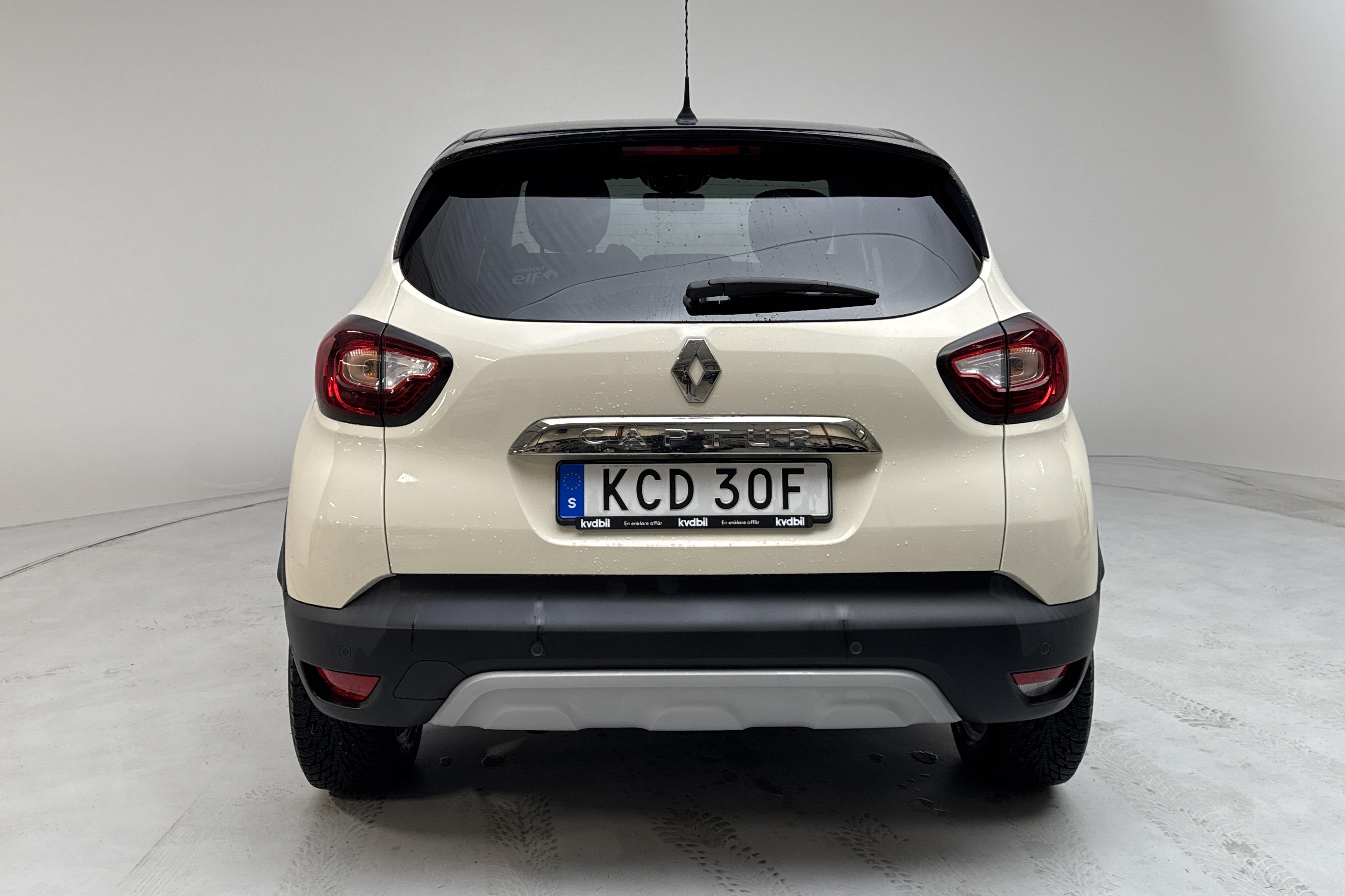 Renault Captur 0.9 TCe (90hk) - 3 142 mil - Manuell - 2019