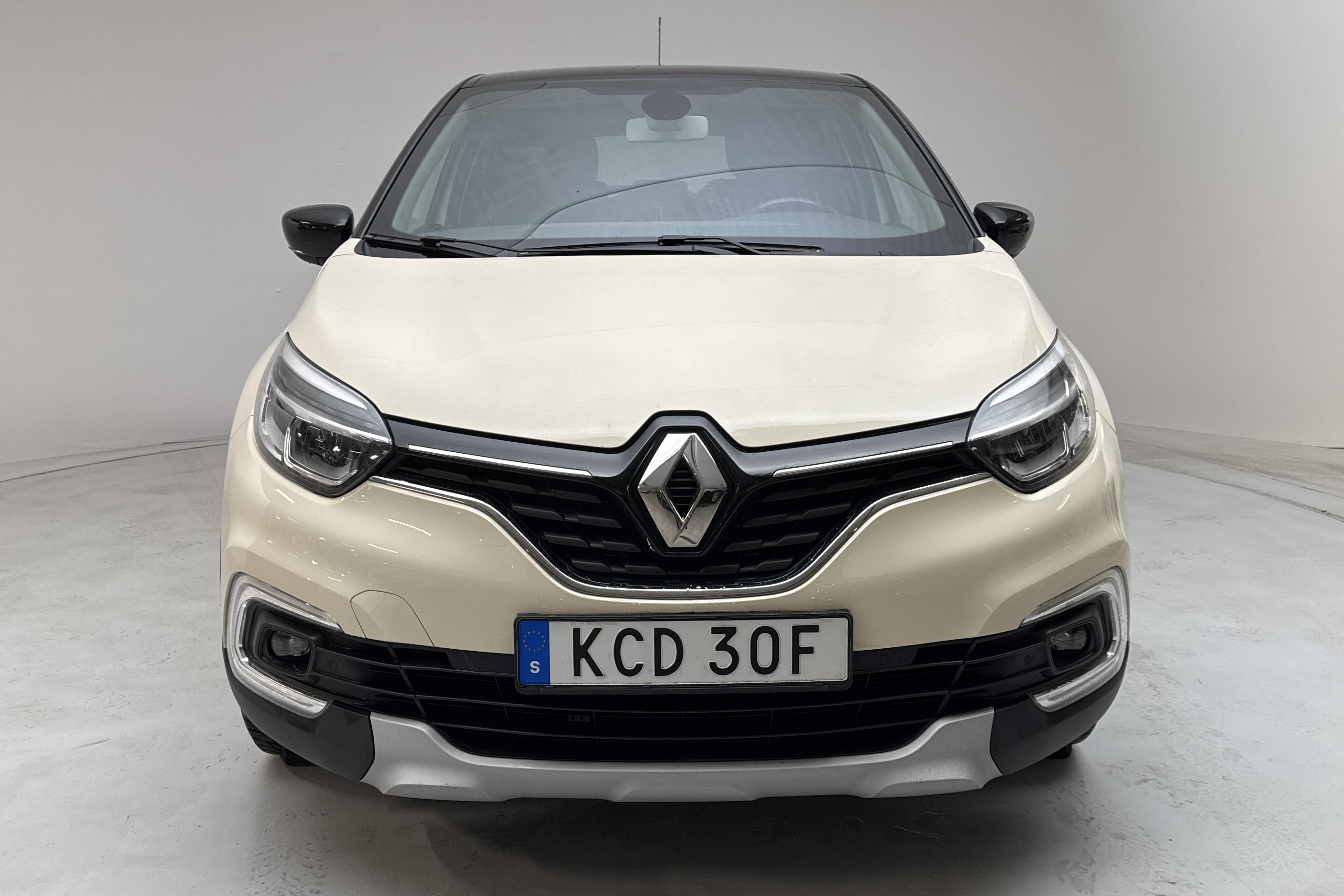 Renault Captur 0.9 TCe (90hk) - 3 142 mil - Manuell - 2019