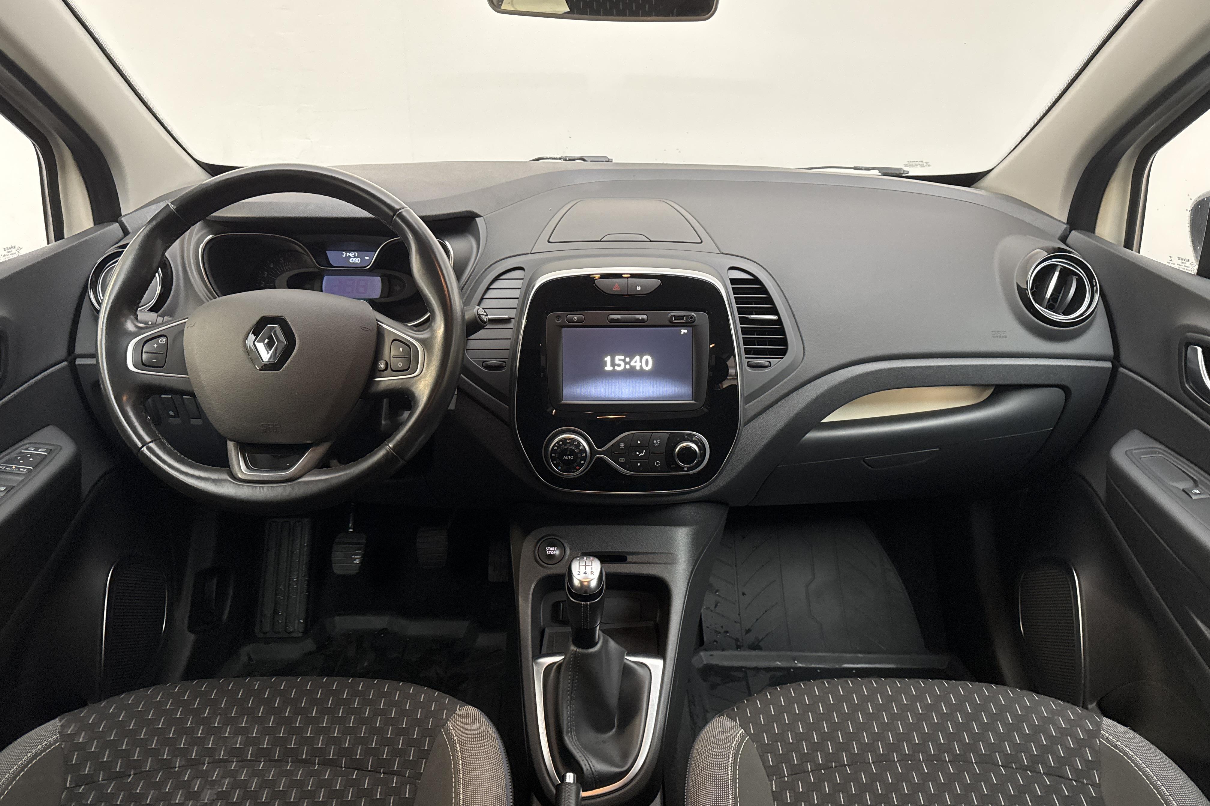 Renault Captur 0.9 TCe (90hk) - 3 142 mil - Manuell - 2019