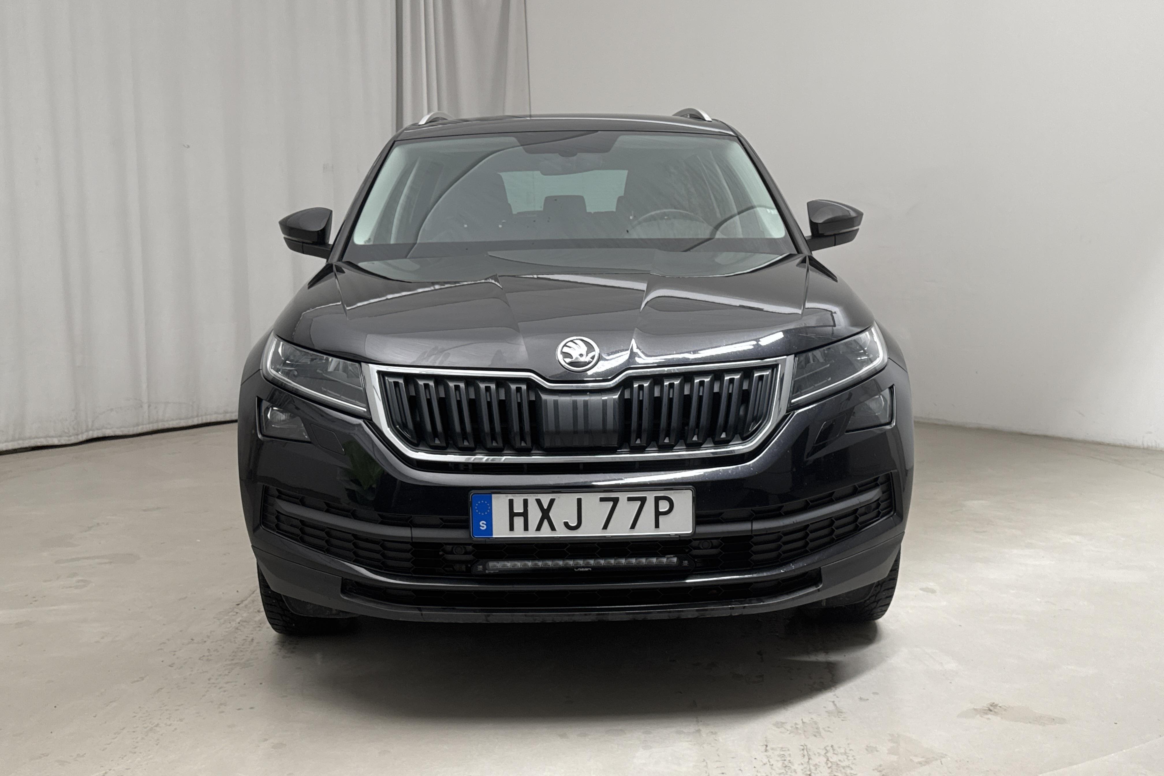 Skoda Kodiaq 2.0 TDI 4X4 (190hk) - 157 490 km - Automatic - black - 2020