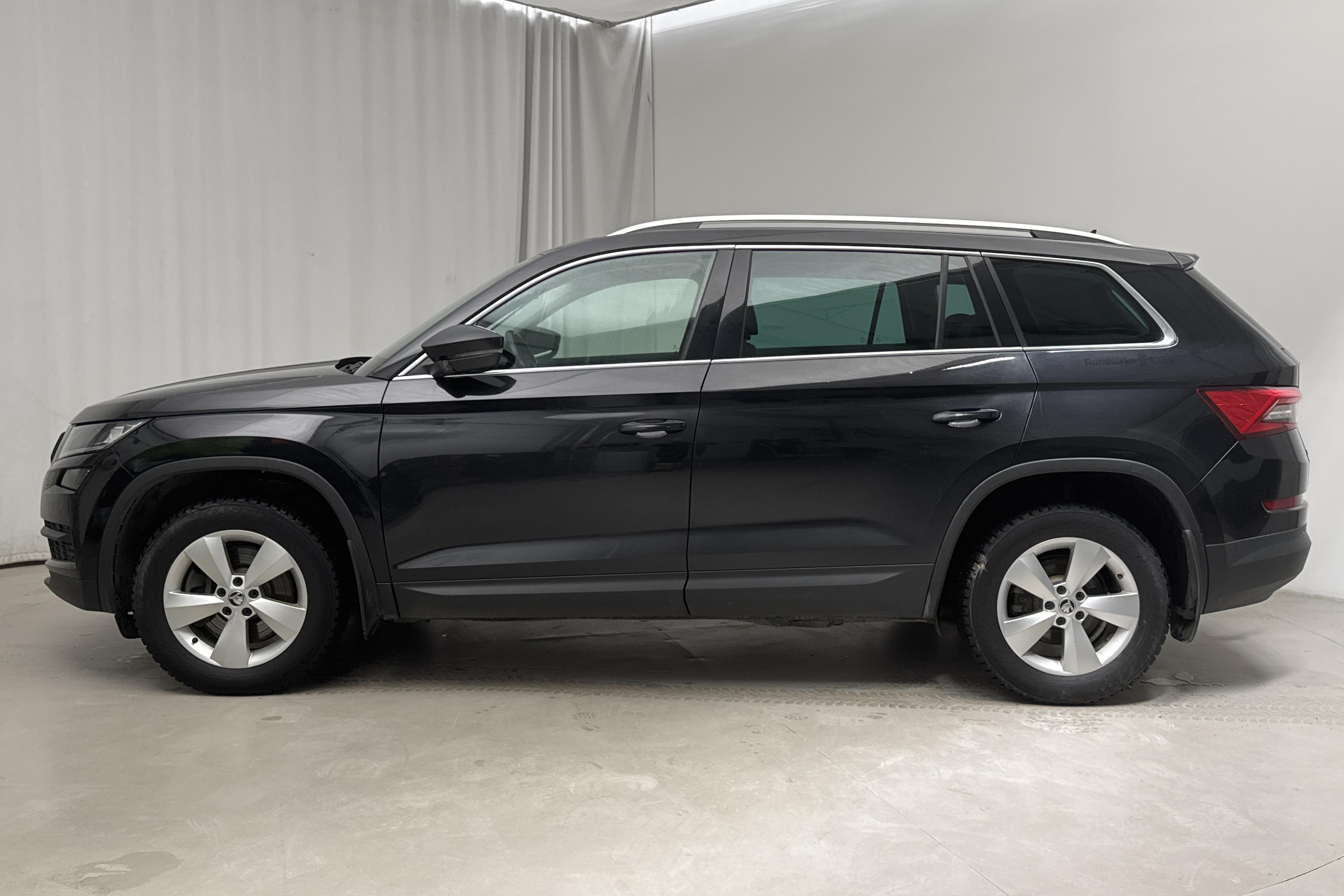 Skoda Kodiaq 2.0 TDI 4X4 (190hk) - 157 490 km - Automatic - black - 2020