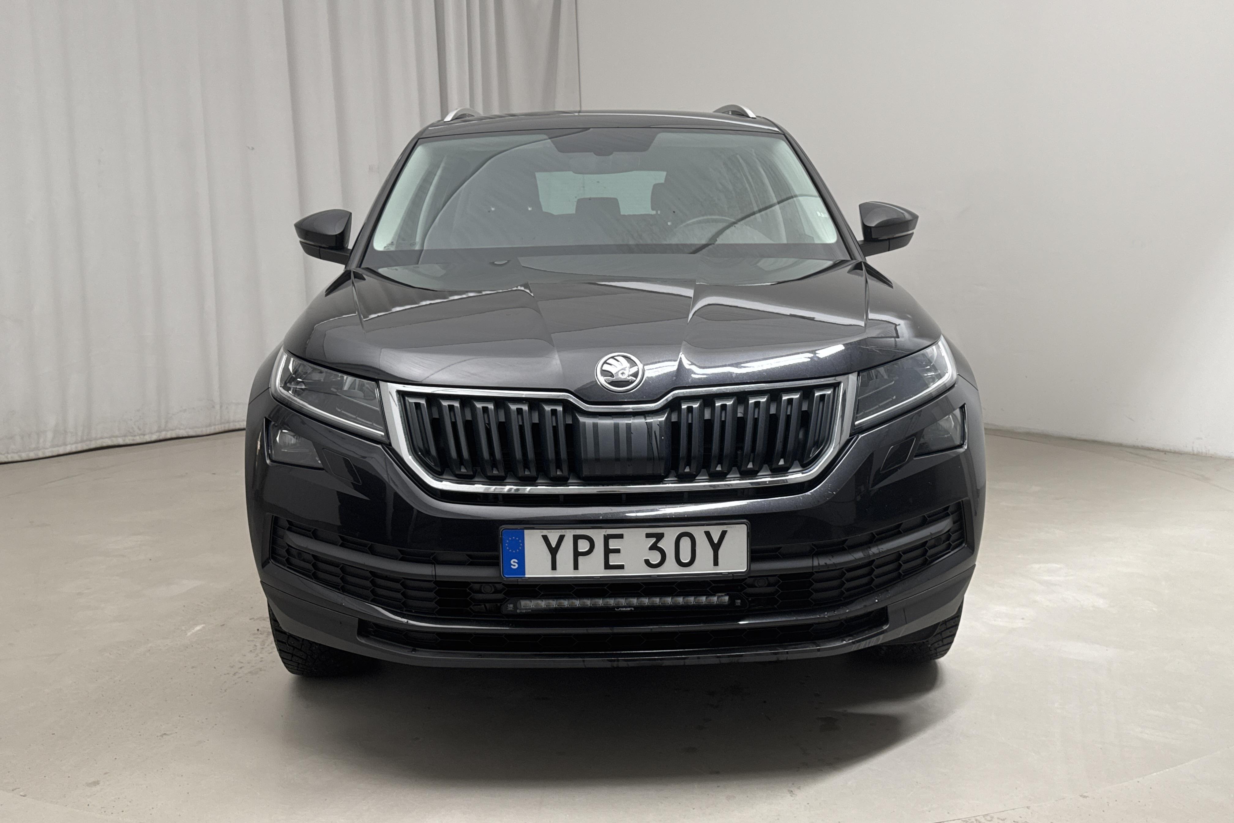 Skoda Kodiaq 2.0 TDI 4X4 (190hk) - 172 880 km - Automatic - black - 2020