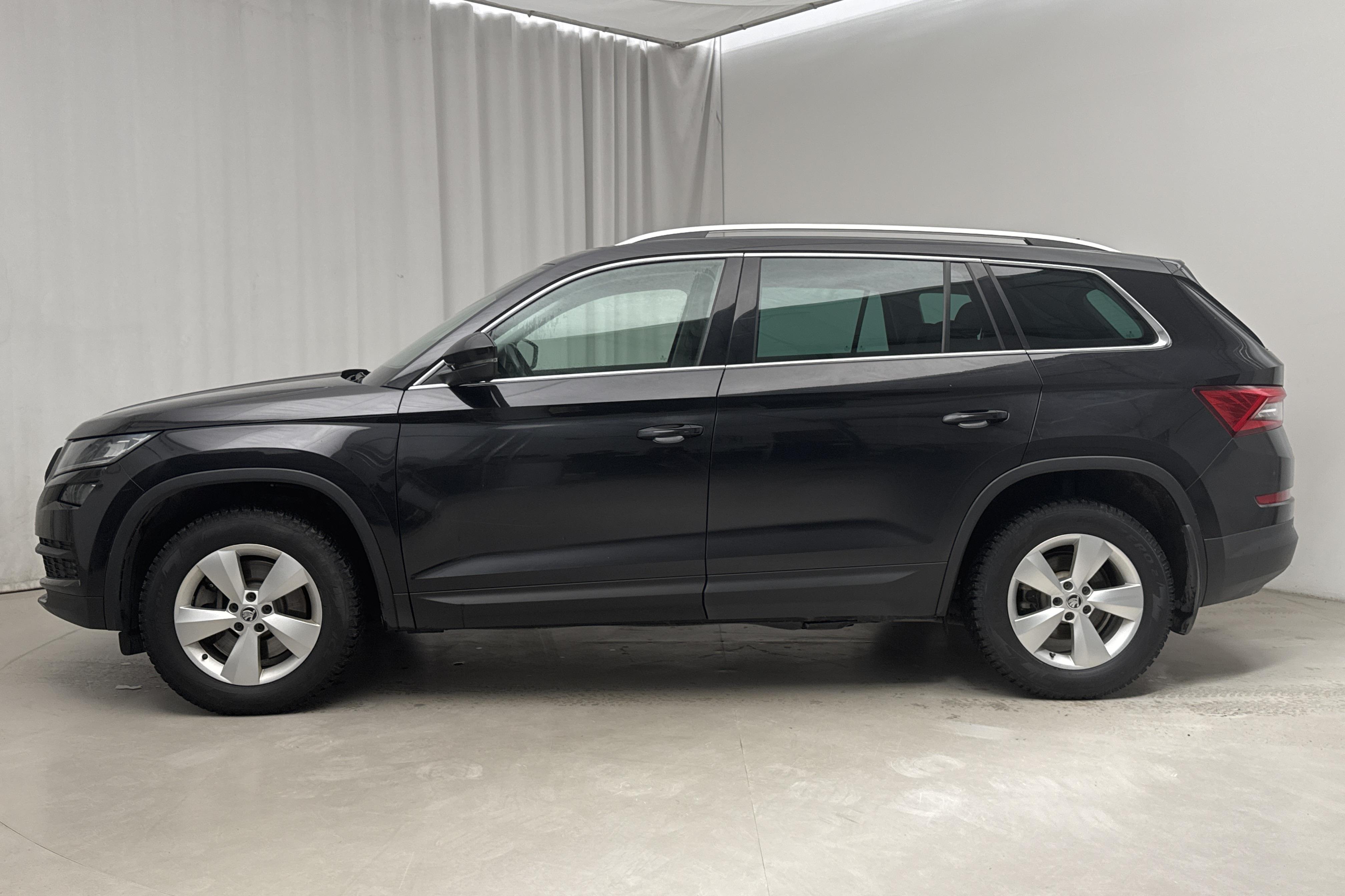 Skoda Kodiaq 2.0 TDI 4X4 (190hk) - 172 880 km - Automatic - black - 2020