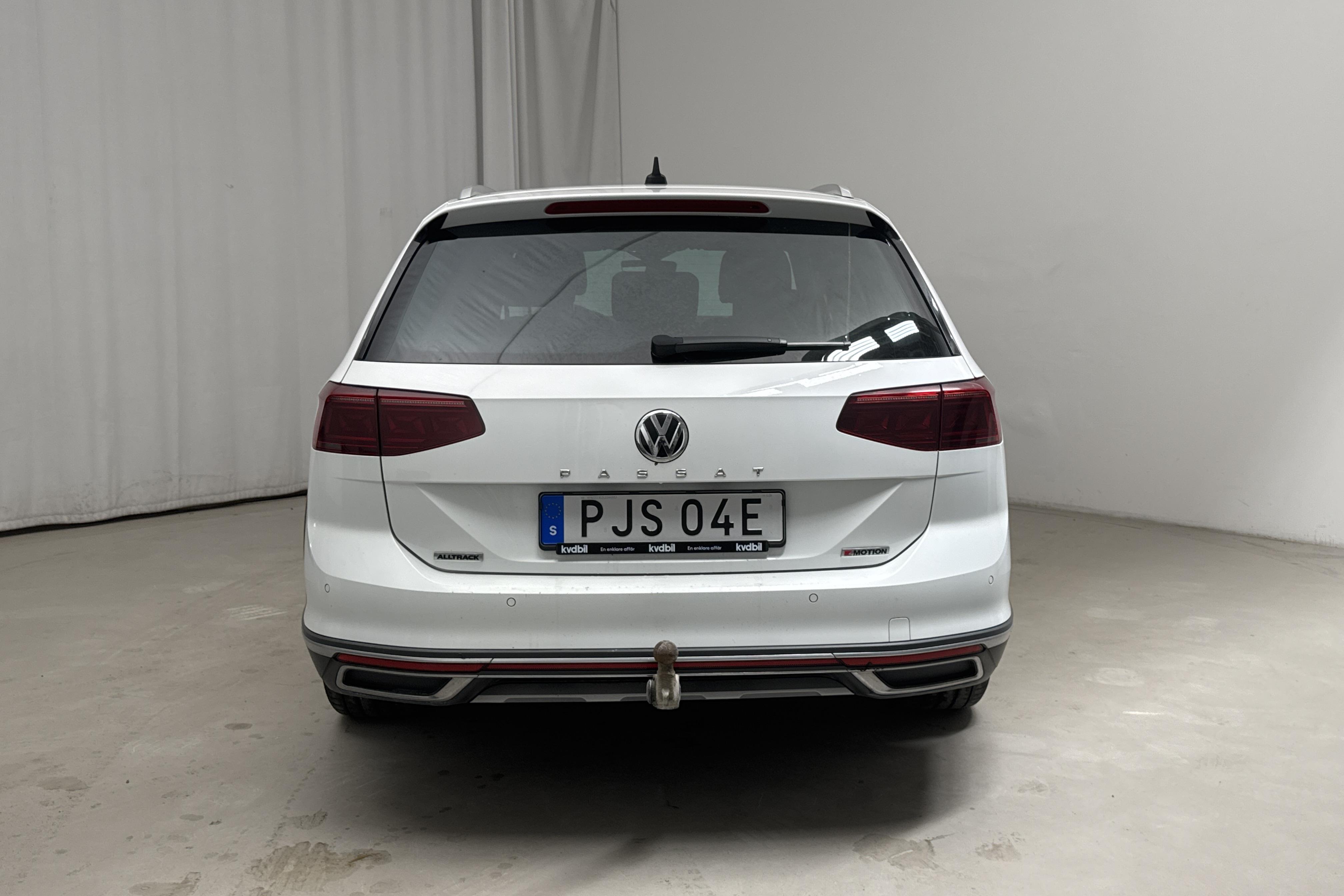 VW Passat Alltrack 2.0 TDI 4MOTION (190hk) - 25 575 mil - Automat - vit - 2020