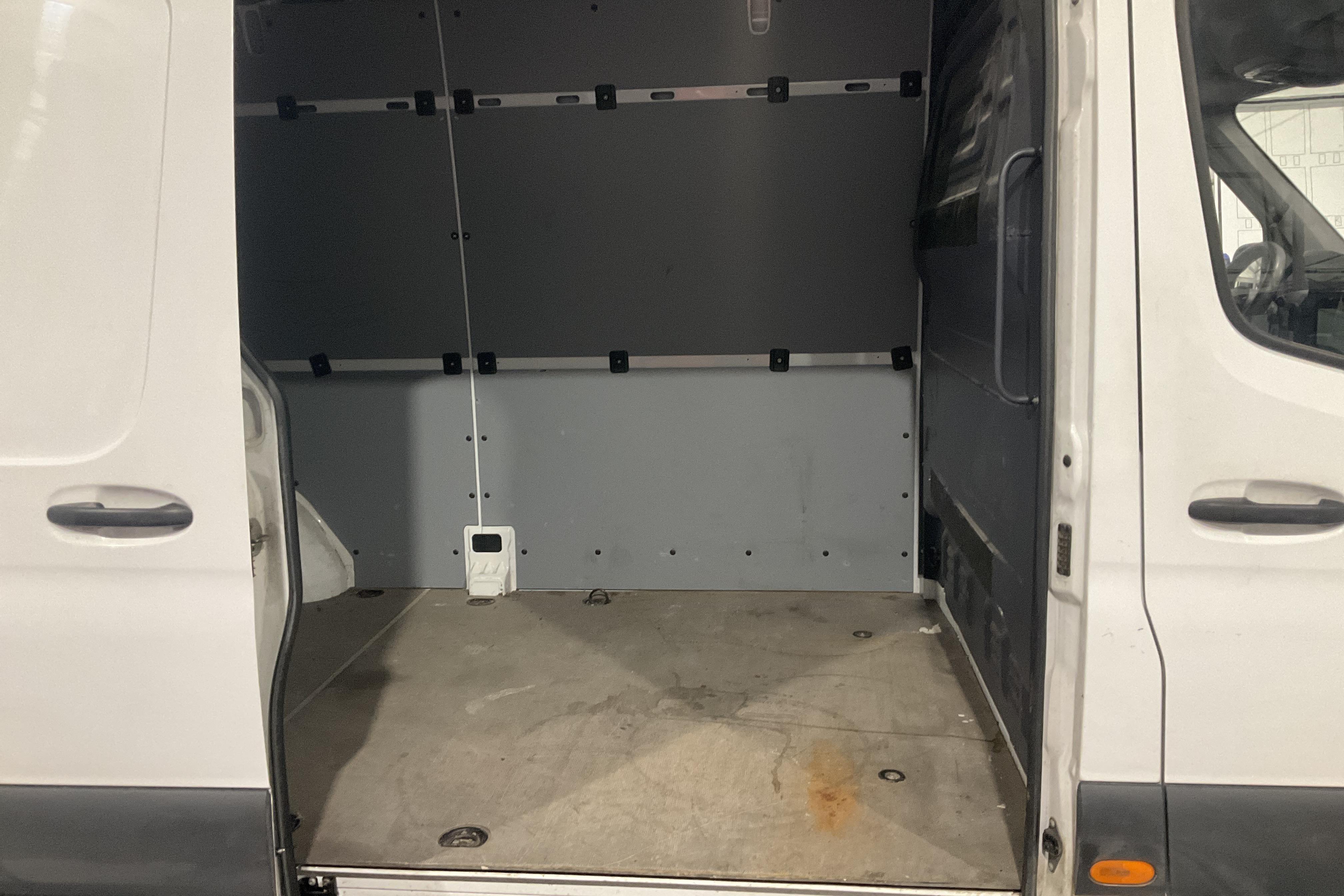 Mercedes Sprinter 314 CDI Skåp 2WD (143hk) - 235 460 km - Automaattinen - valkoinen - 2019