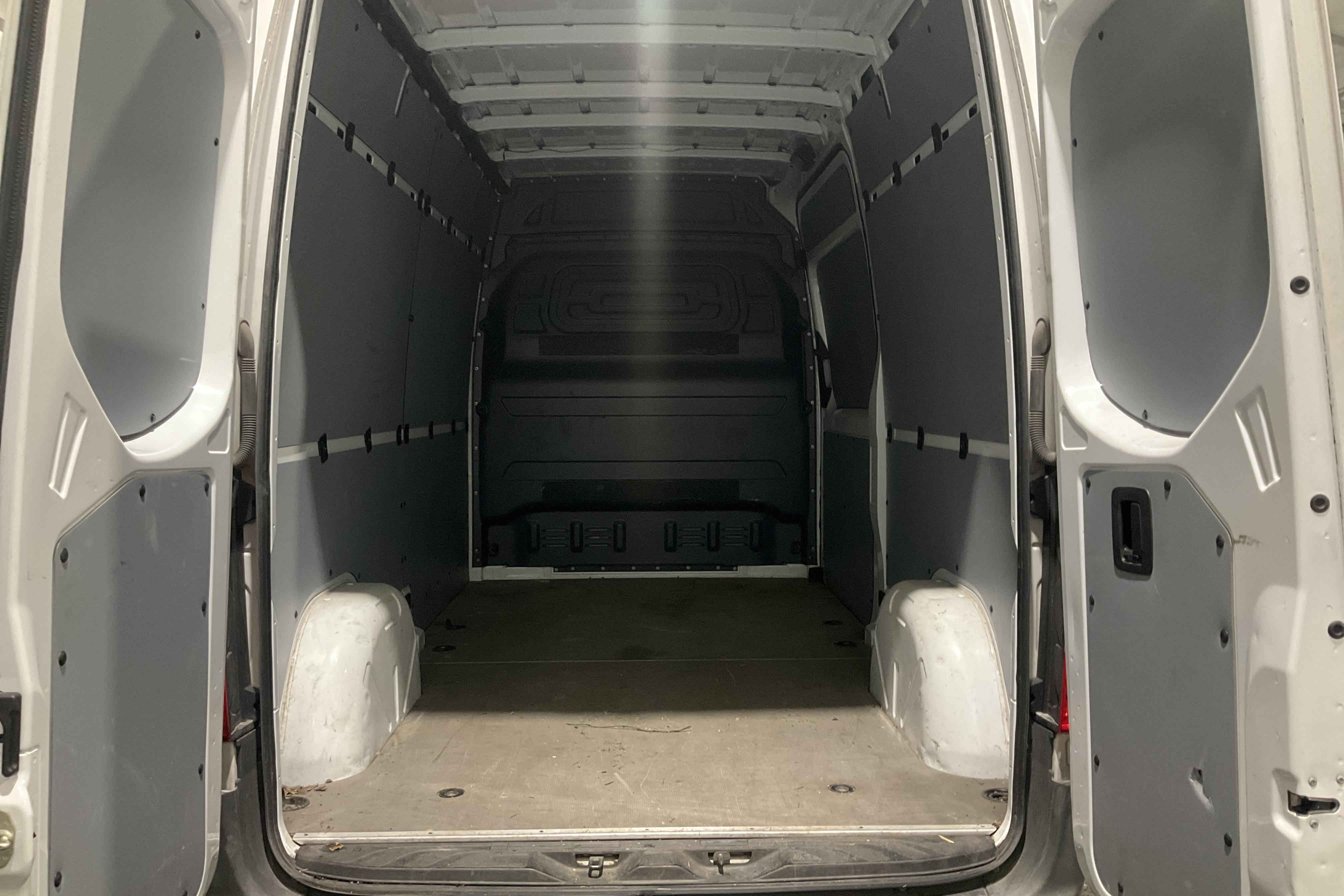 Mercedes Sprinter 314 CDI Skåp 2WD (143hk) - 235 460 km - Automaattinen - valkoinen - 2019