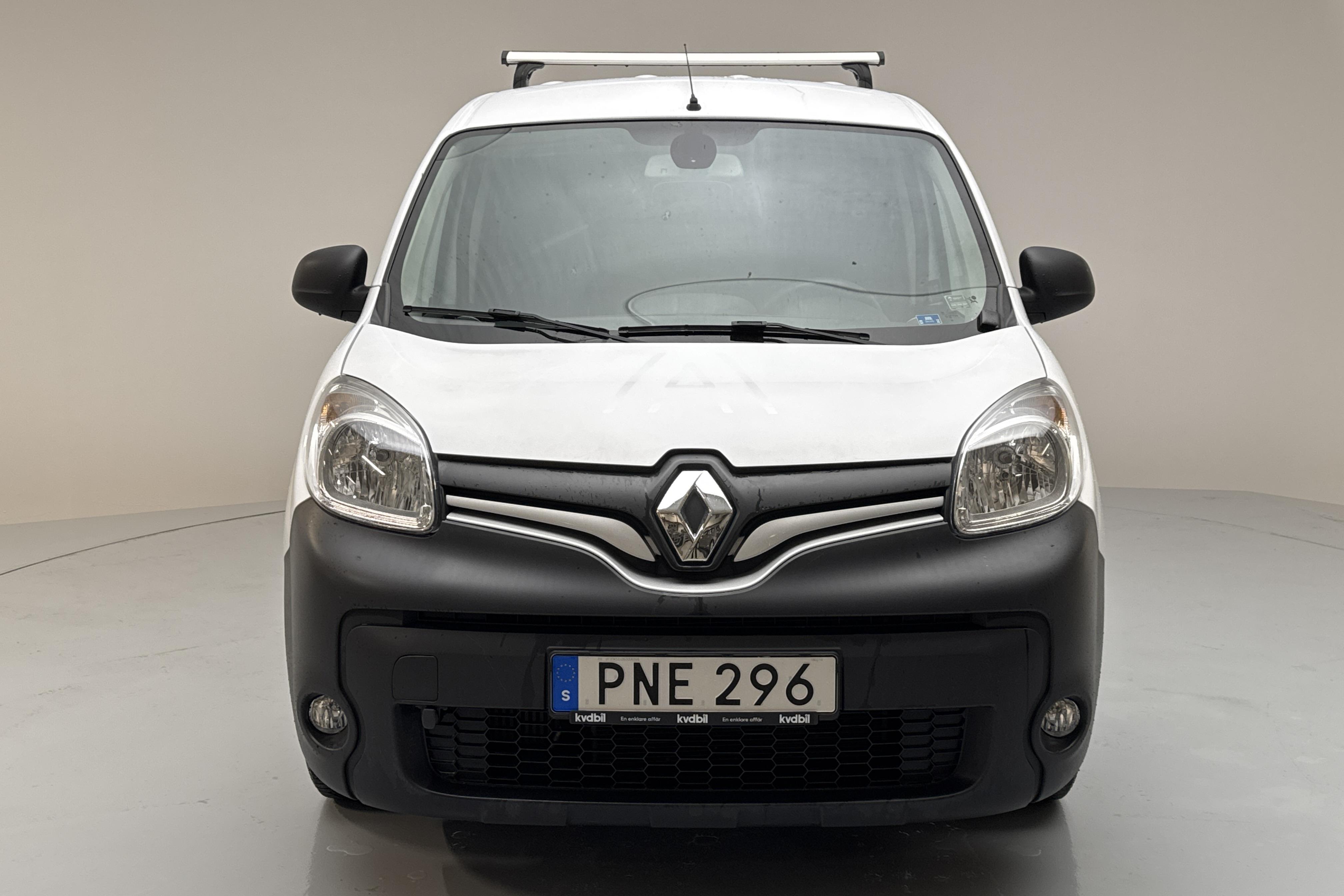 Renault Kangoo 1.5 dCi Skåp (110hk) - 33 210 km - Manualna - biały - 2018