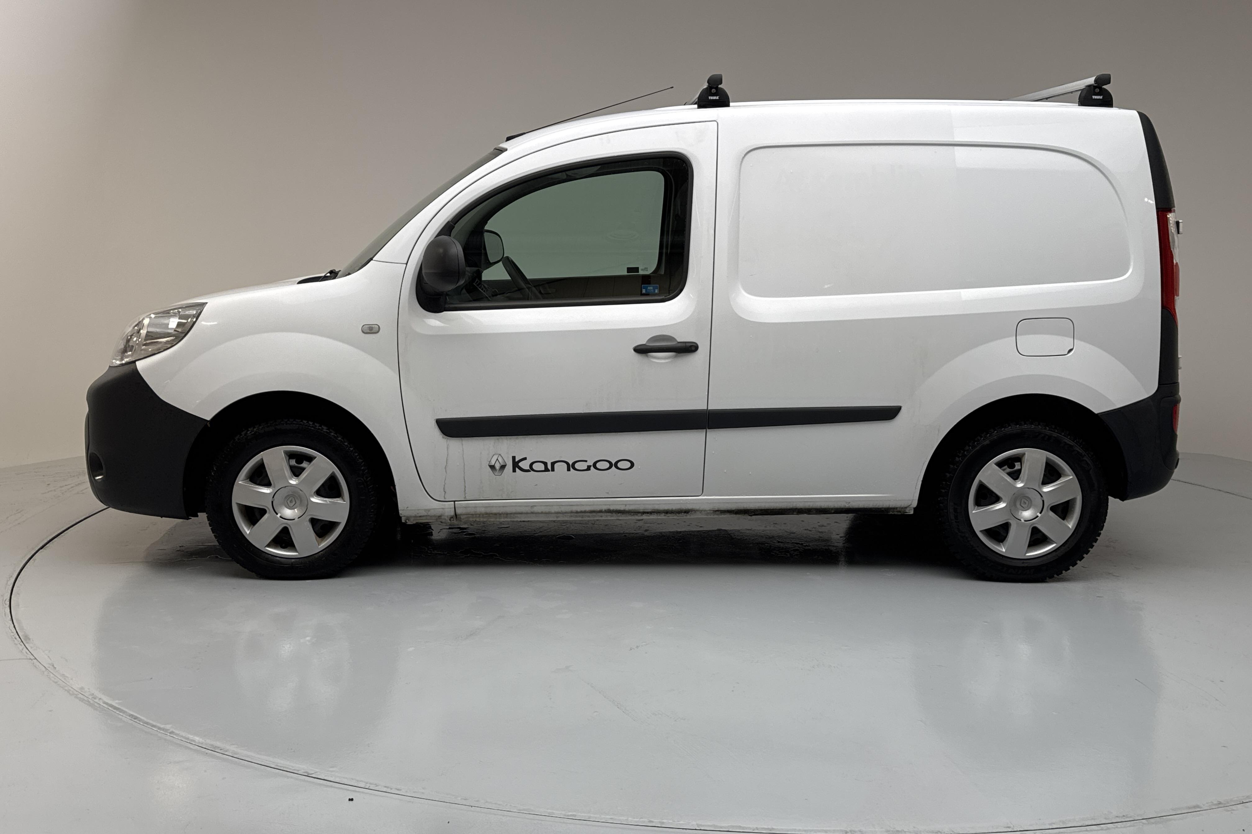 Renault Kangoo 1.5 dCi Skåp (110hk) - 33 210 km - Manualna - biały - 2018