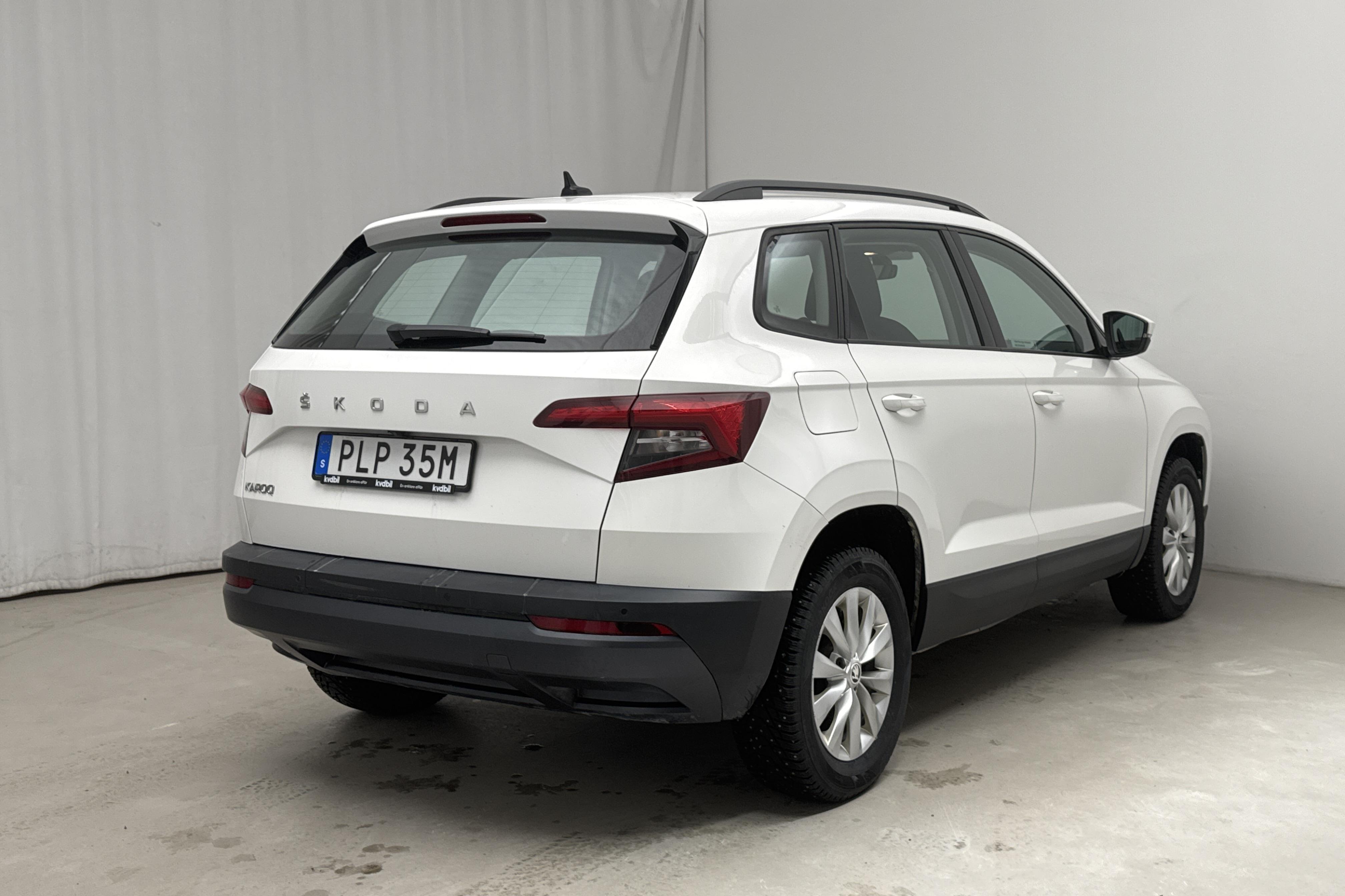 Skoda Karoq 2.0 TDI (115hk) - 229 330 km - Automatic - white - 2021