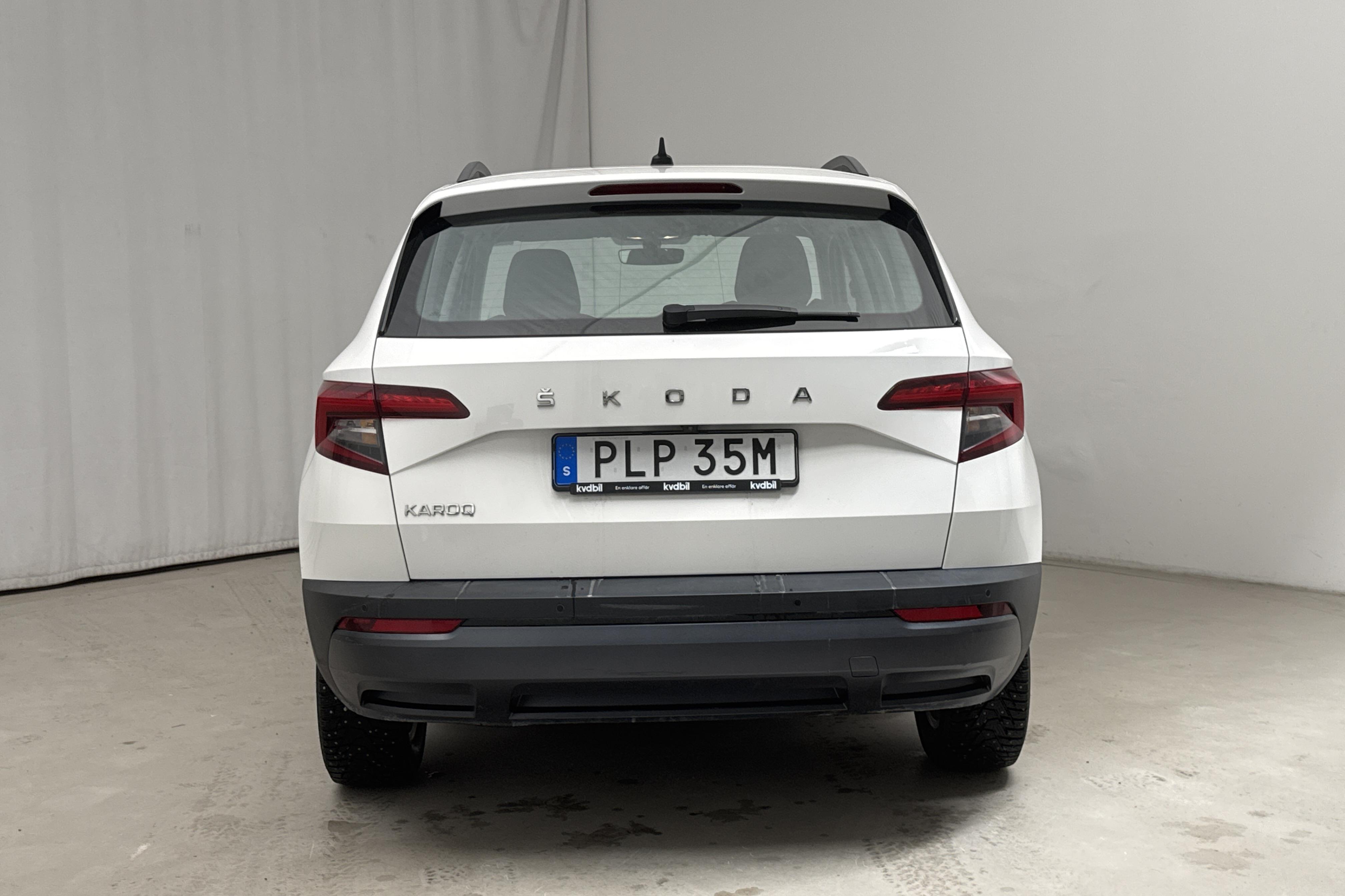 Skoda Karoq 2.0 TDI (115hk) - 229 330 km - Automatic - white - 2021