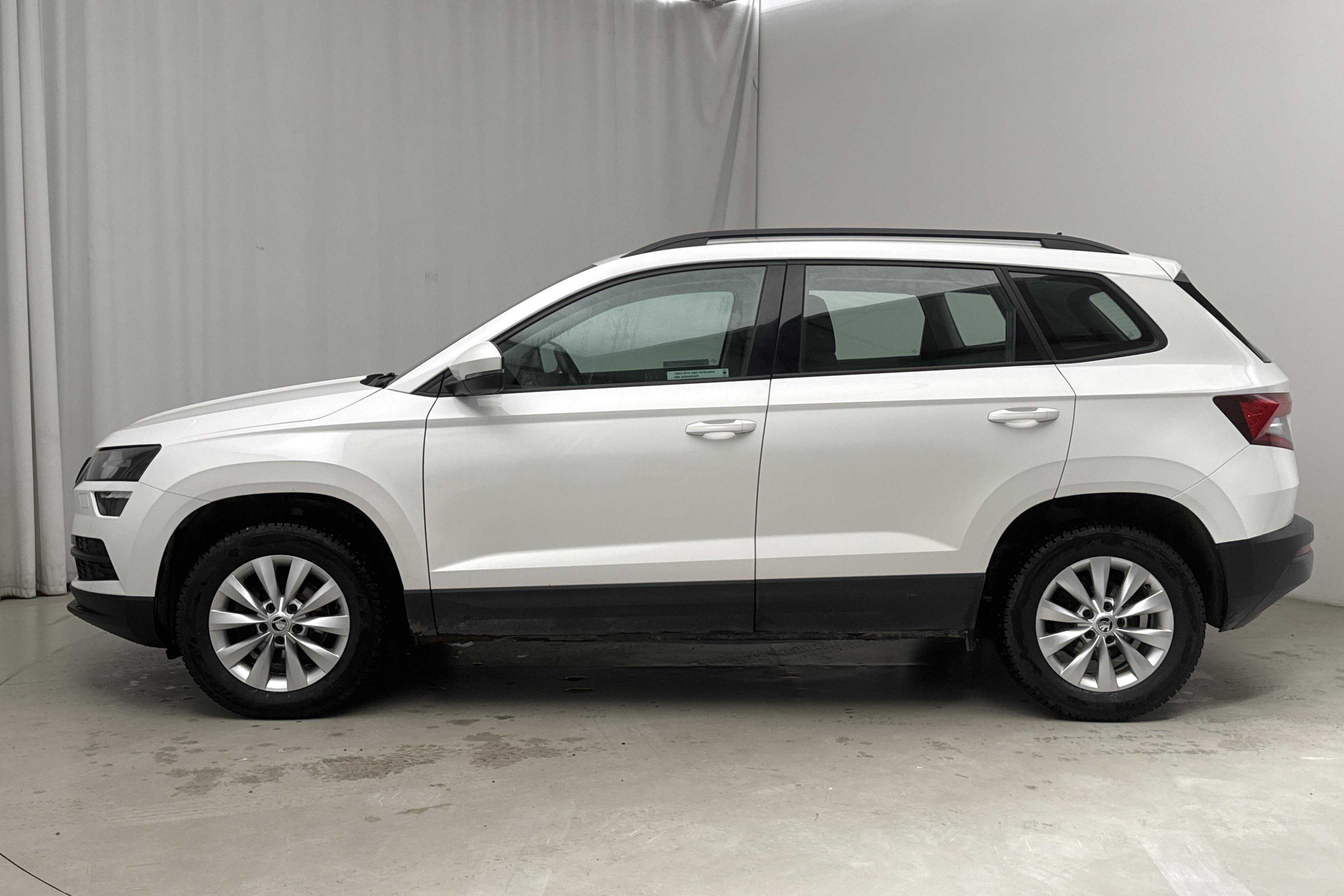 Skoda Karoq 2.0 TDI (115hk) - 229 330 km - Automatic - white - 2021