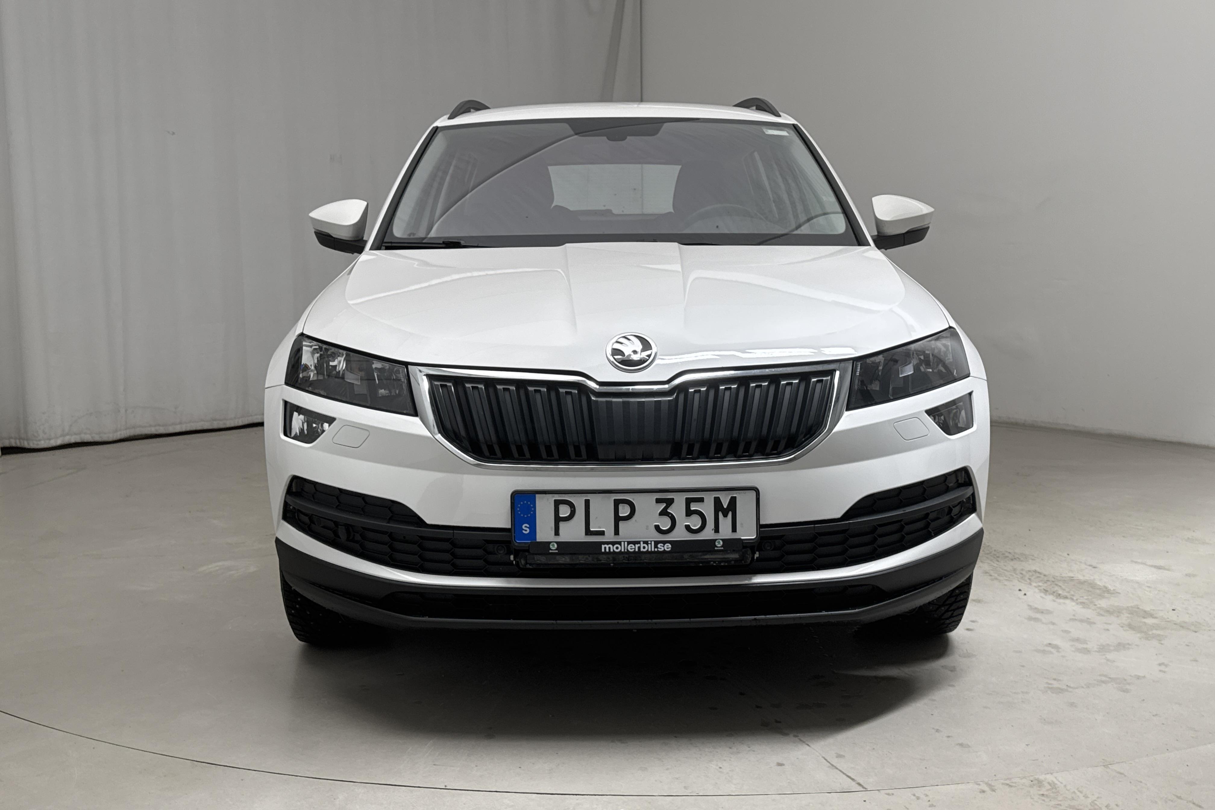 Skoda Karoq 2.0 TDI (115hk) - 229 330 km - Automatic - white - 2021