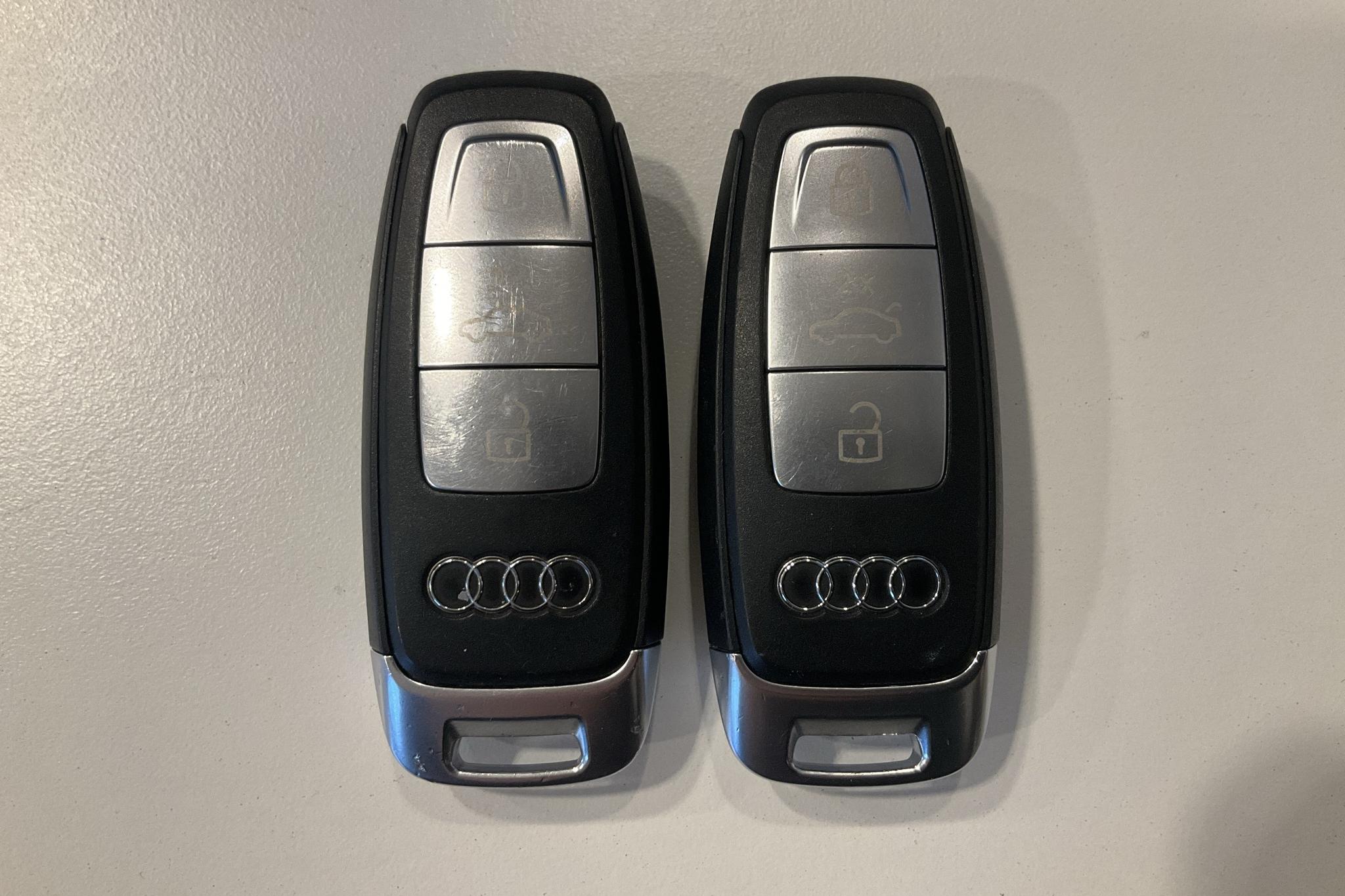 Audi A3 Sedan 35 TFSI (150hk) - 6 577 mil - Automat - svart - 2021