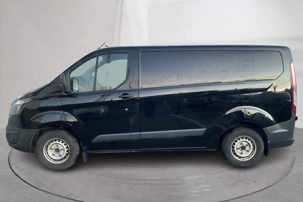 Ford Transit Custom 270 (100hk) - 226 940 km - Manual - black - 2016