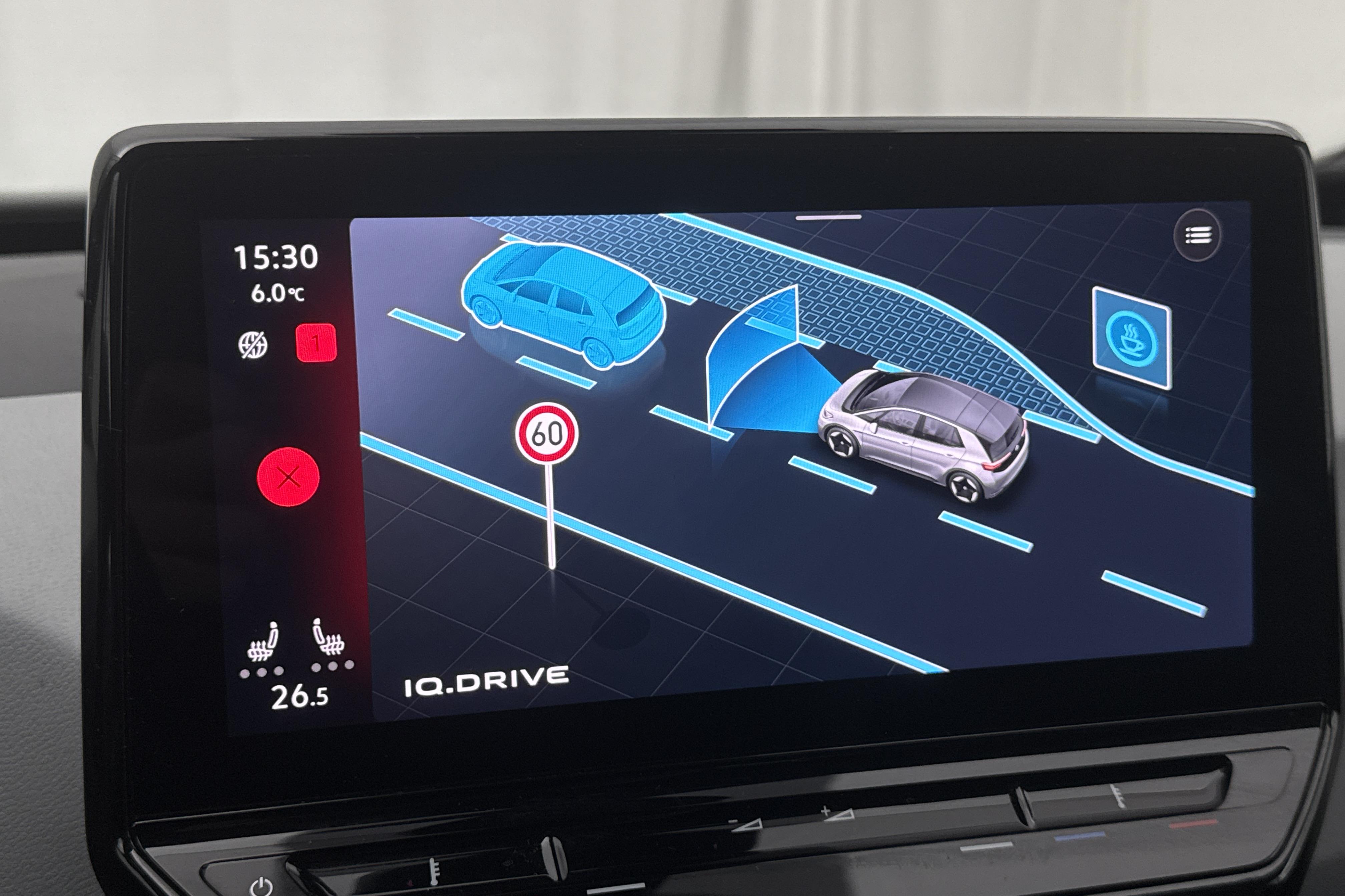 VW ID.3 58kWh (204hk) - 107 070 km - Automaattinen - valkoinen - 2021