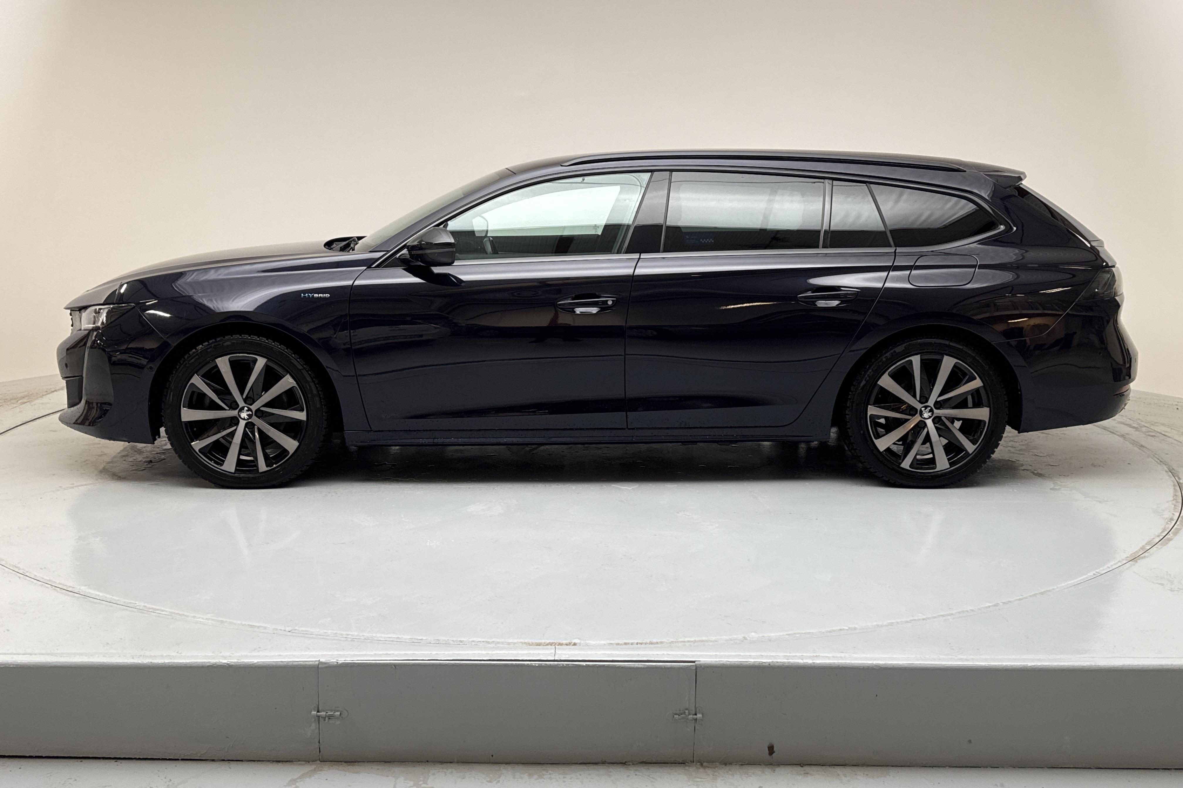 Peugeot 508 1.6 Hybrid SW (225hk) - 10 958 mil - Automat - blå - 2020