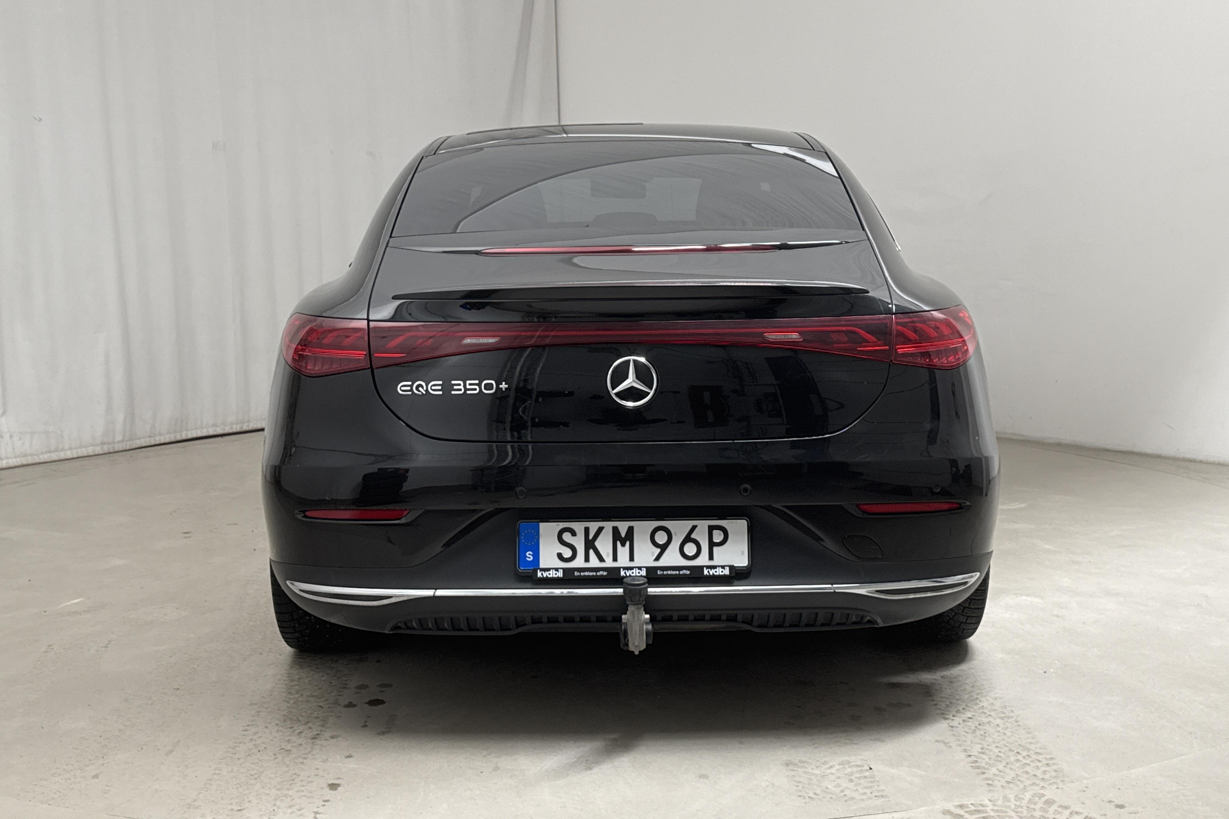 Mercedes EQE 350+ V295 (292hk) - 10 751 mil - Automat - svart - 2022