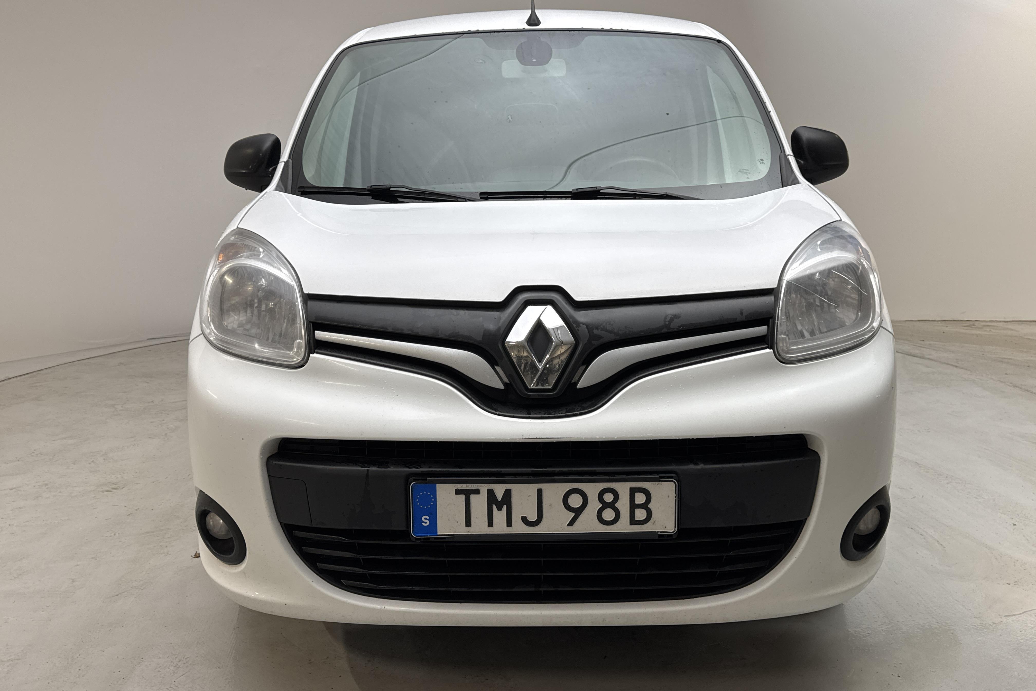 Renault Kangoo 1.5 dCi Maxi Skåp (115hk) - 592 250 km - Manual - white - 2020