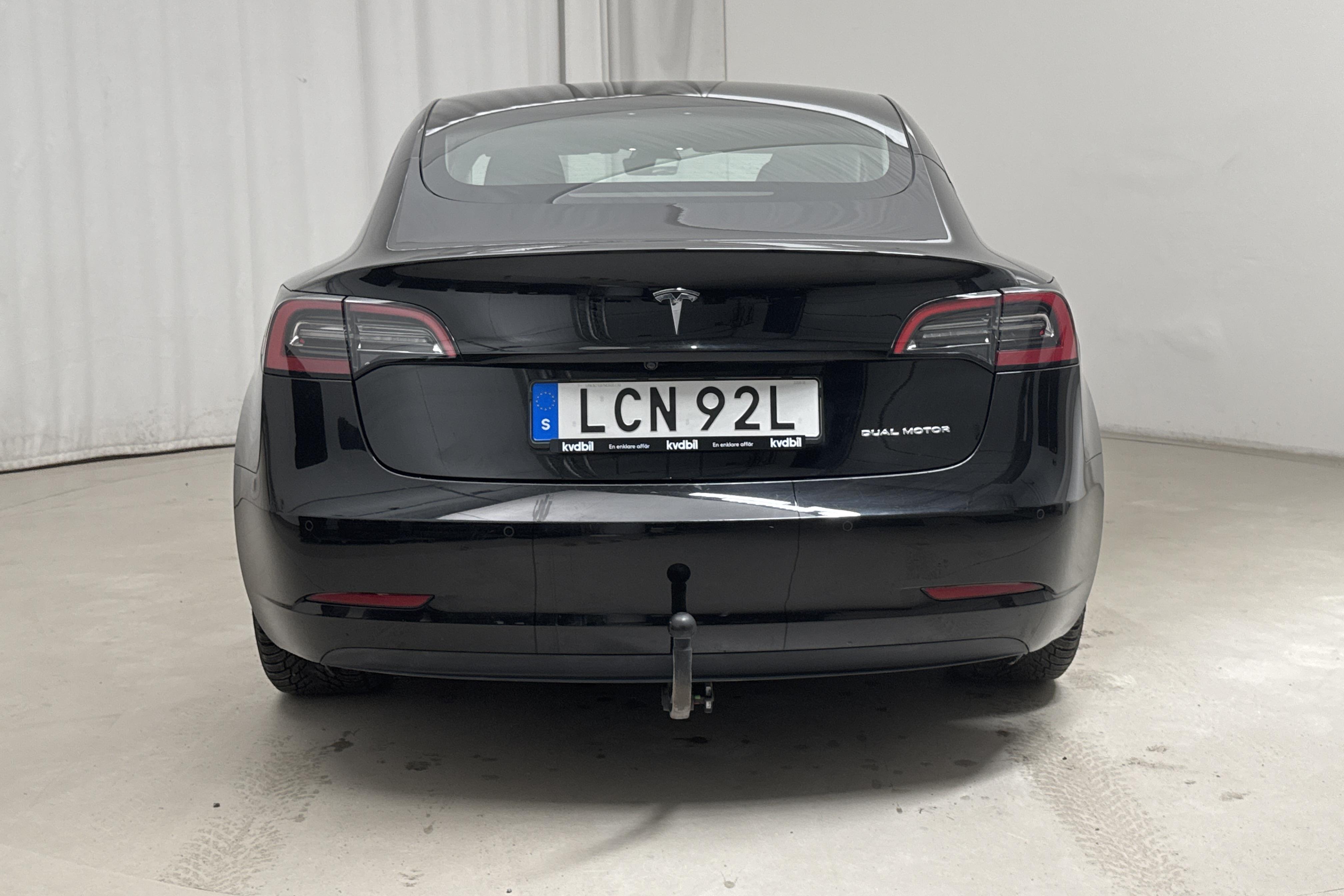 Tesla Model 3 Long Range Dual Motor AWD - 69 650 km - Automatic - black - 2022