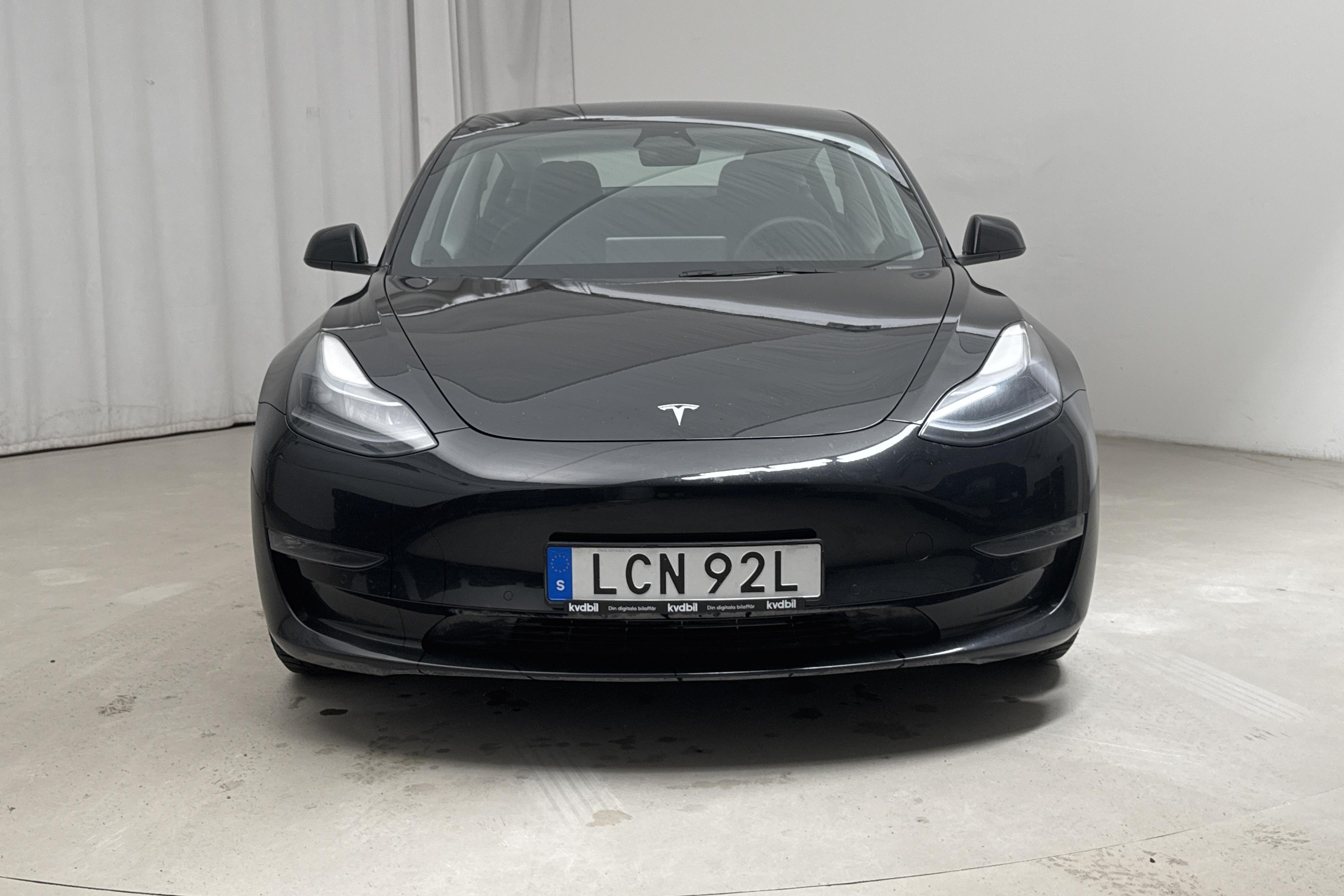 Tesla Model 3 Long Range Dual Motor AWD - 69 650 km - Automatic - black - 2022