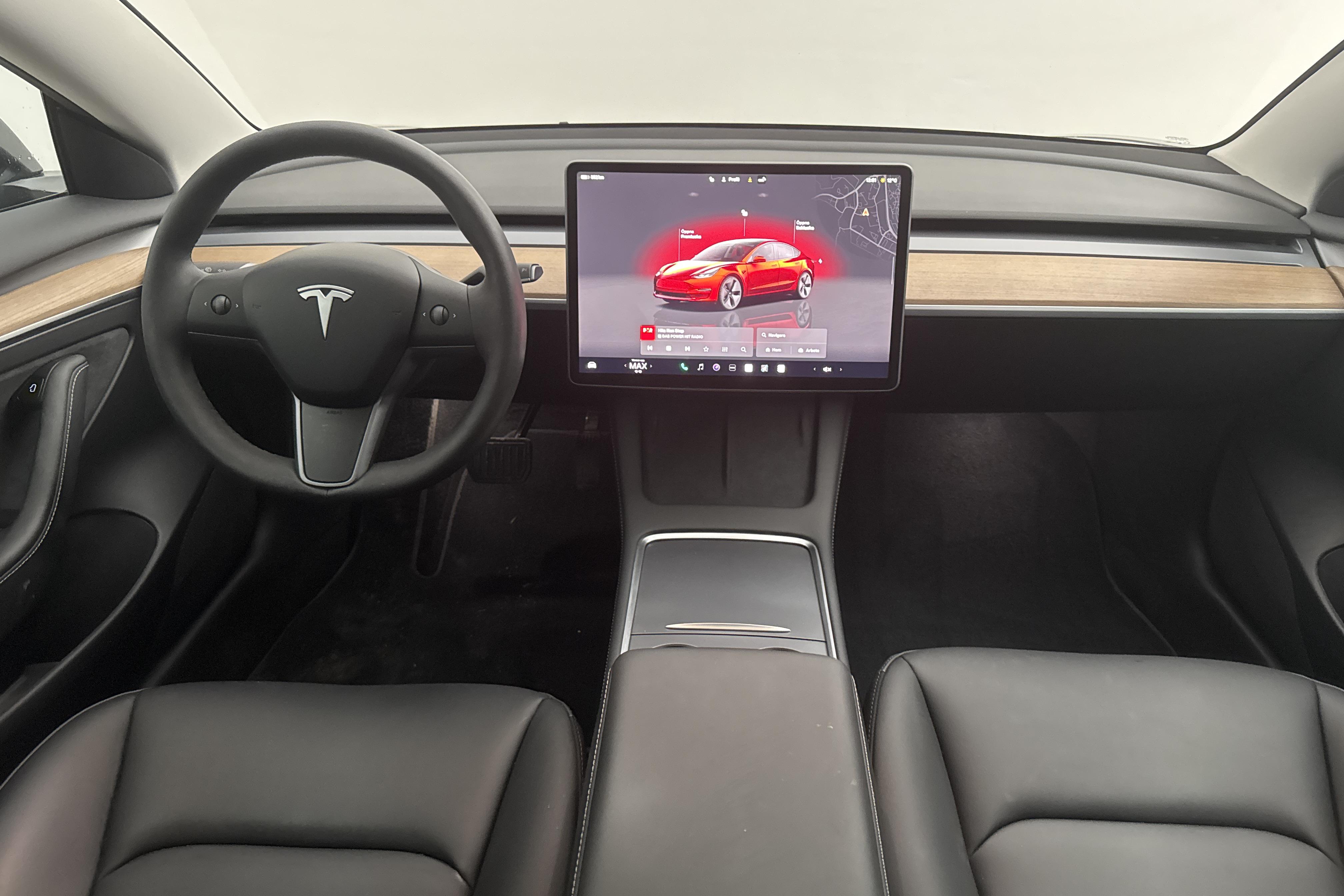 Tesla Model 3 Long Range Dual Motor AWD - 69 650 km - Automatic - black - 2022