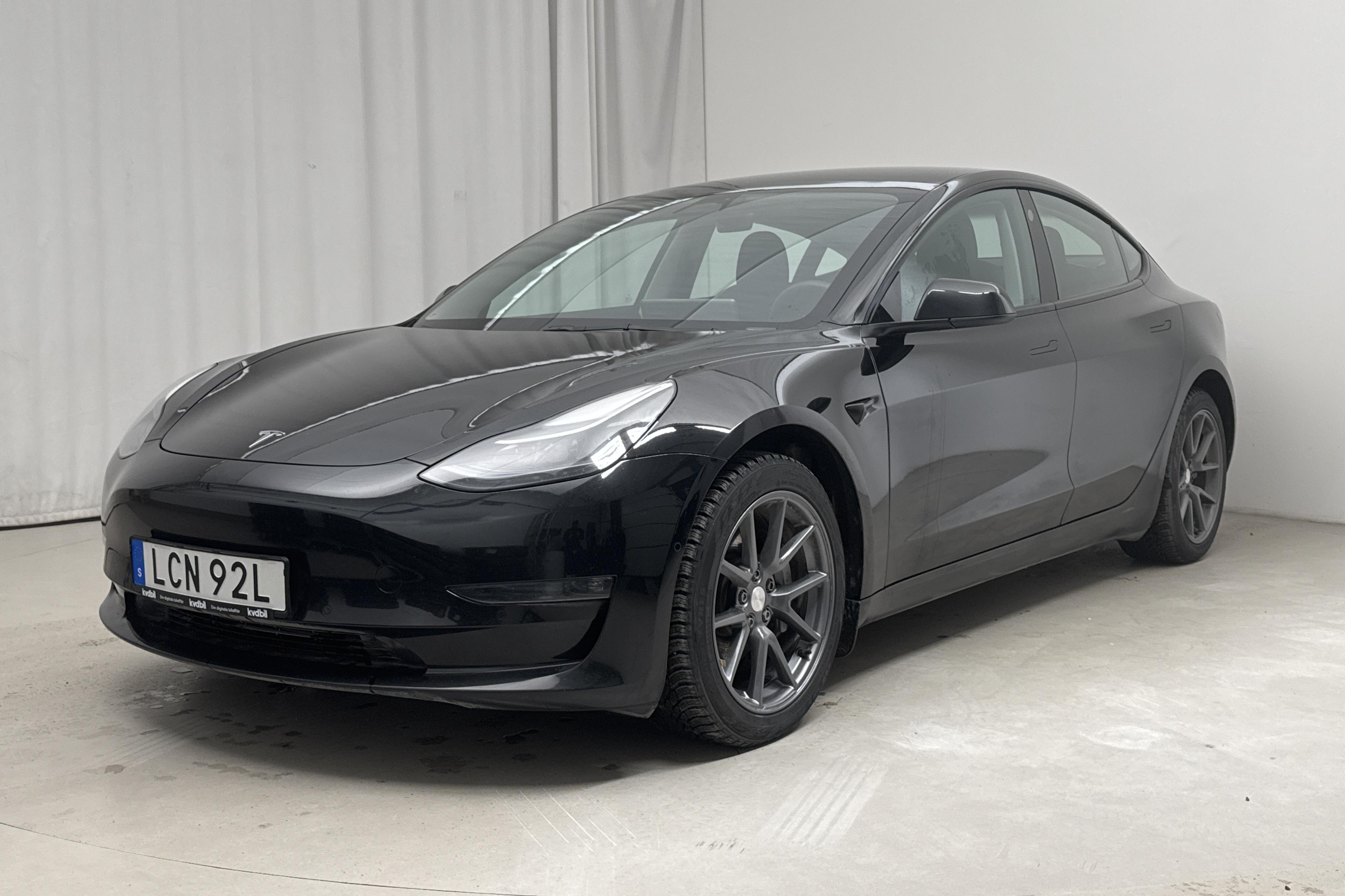 Tesla Model 3 Long Range Dual Motor AWD - 69 650 km - Automatic - black - 2022