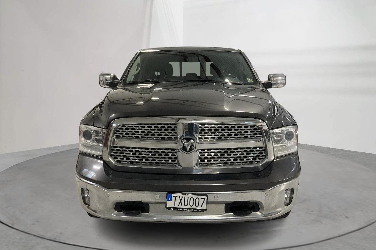 Dodge RAM 1500 5.7 4WD (401hk) - 20 913 mil - Automat - Dark Grey - 2018