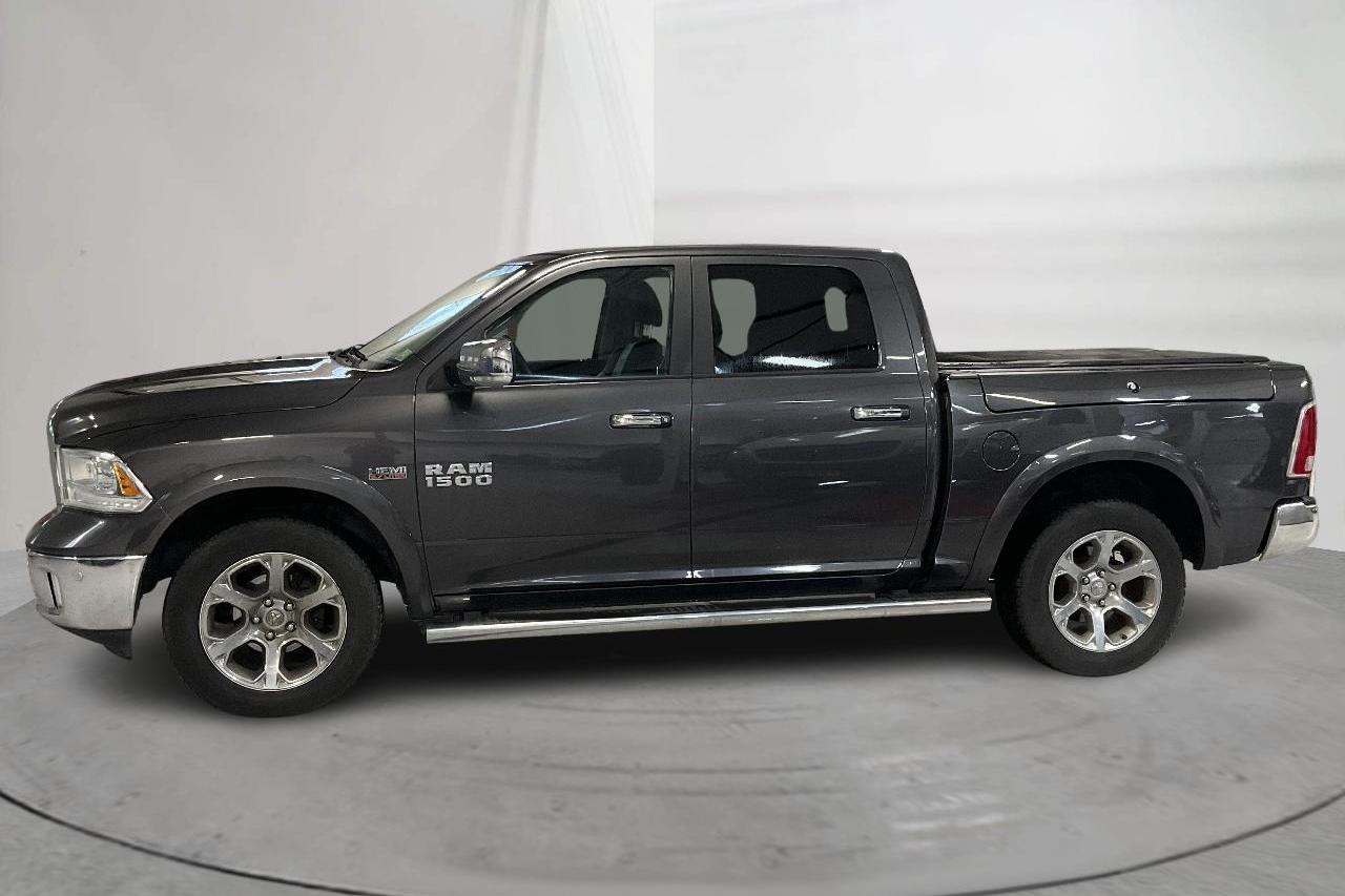 Dodge RAM 1500 5.7 4WD (401hk) - 20 913 mil - Automat - Dark Grey - 2018