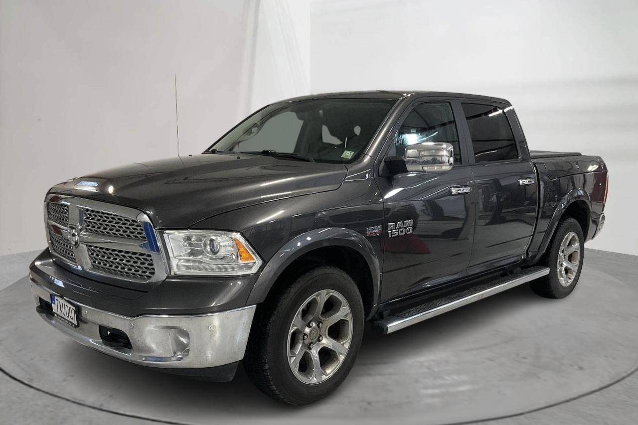 Dodge RAM 1500 5.7 4WD (401hk) - 20 913 mil - Automat - Dark Grey - 2018