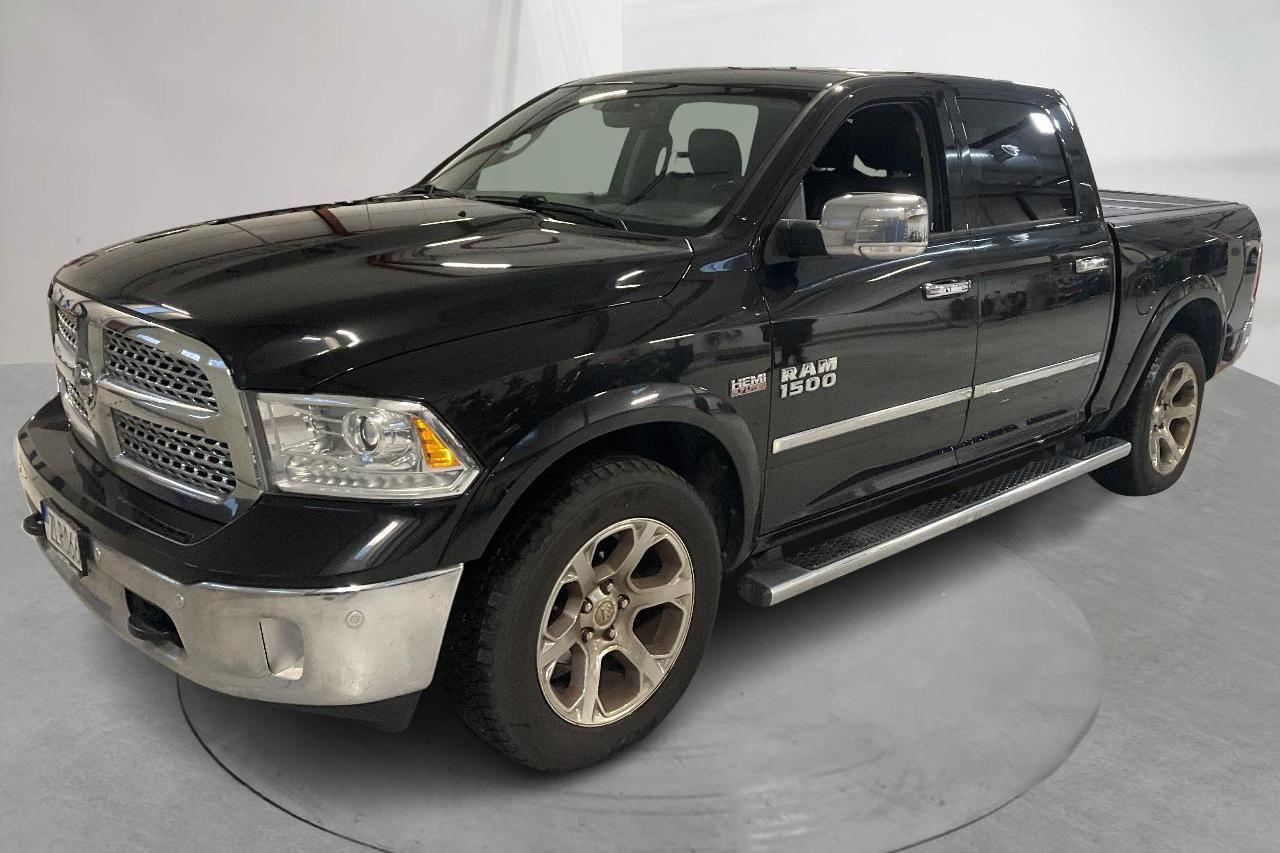 Dodge RAM 1500 5.7 4WD (401hk) - 24 780 mil - Automat - svart - 2018