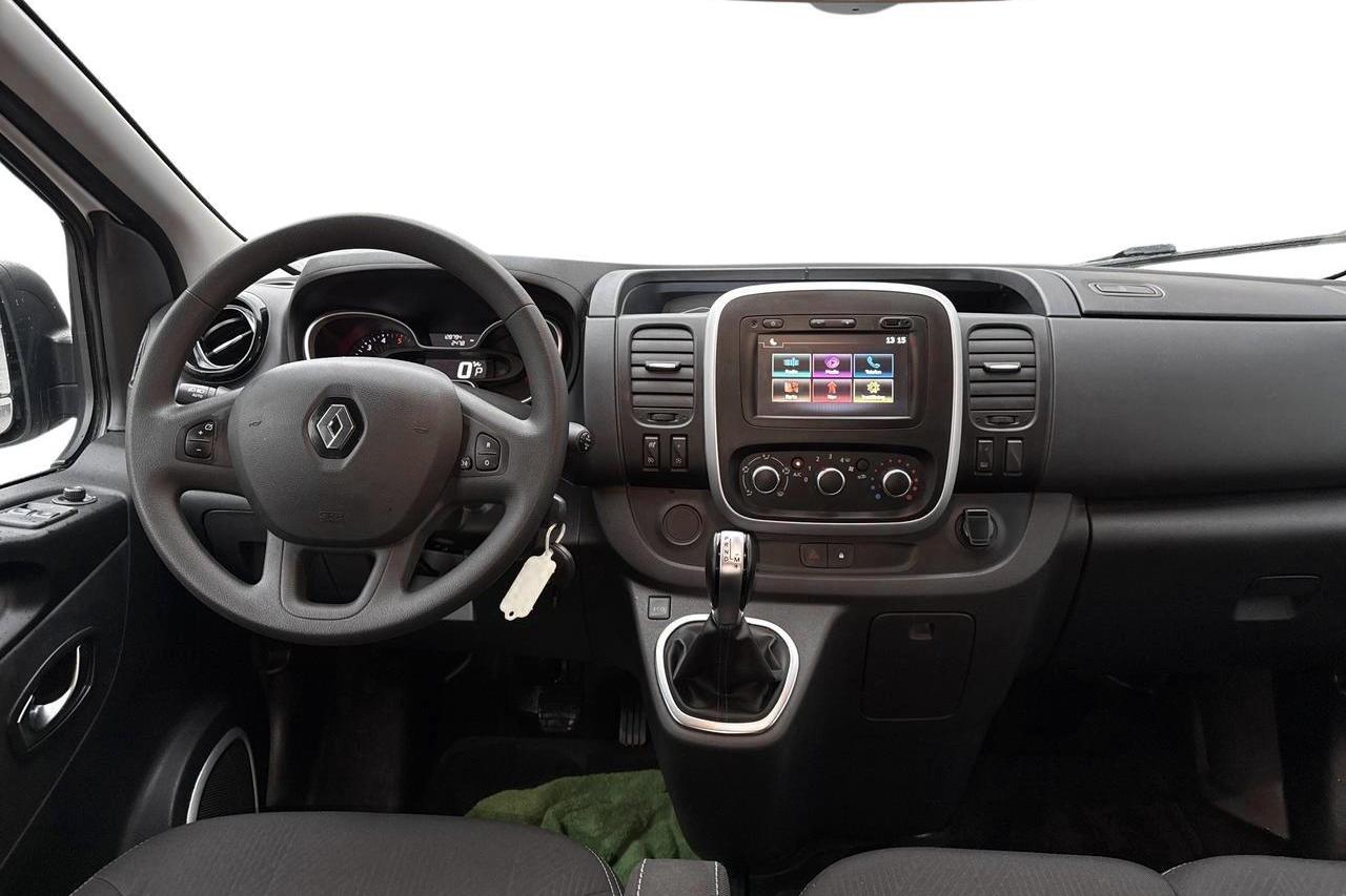 Renault Trafic 2.0 dCi Skåp (145hk) - 128 790 km - Automatyczna - biały - 2020