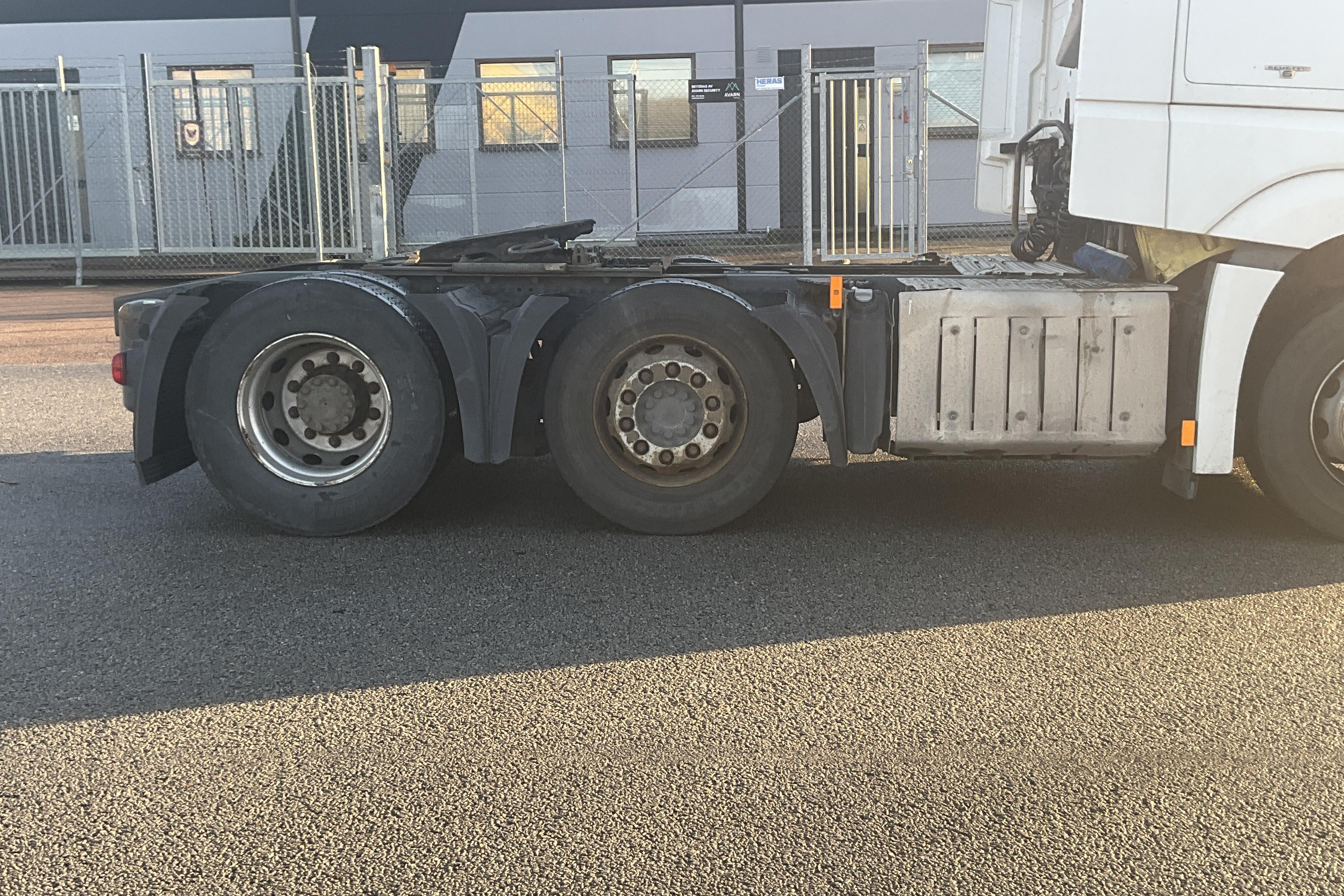 Mercedes ACTROS 963 - 1 149 299 km - Automatyczna - biały - 2014