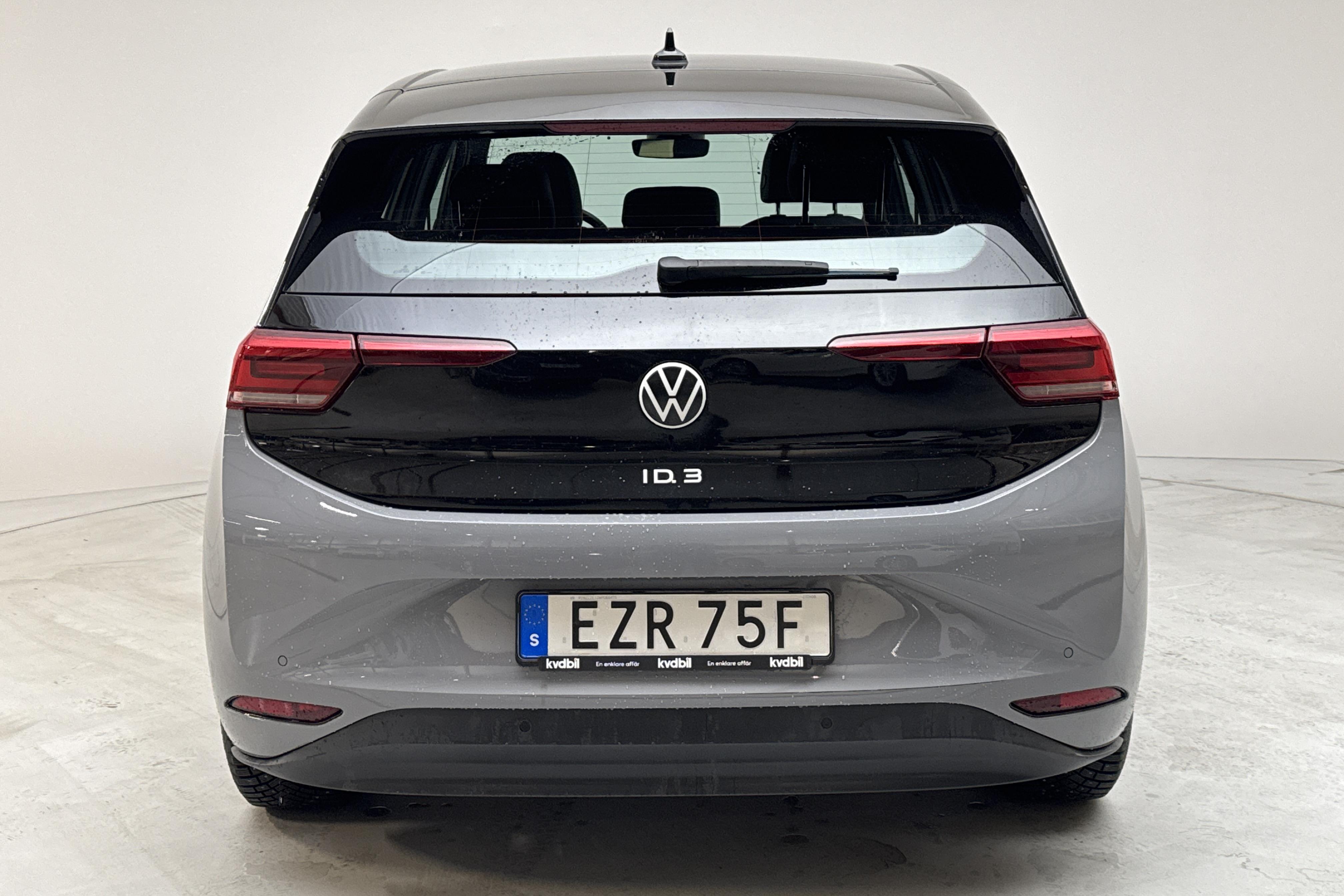 VW ID.3 45kWh (150hk) - 61 760 km - Automatic - gray - 2021