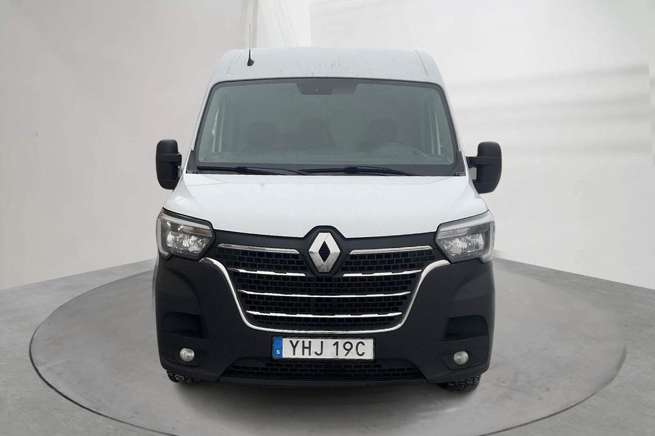 Renault Master 2.3 dCi FAP 2WD (180hk) - 332 540 km - Automaattinen - valkoinen - 2021