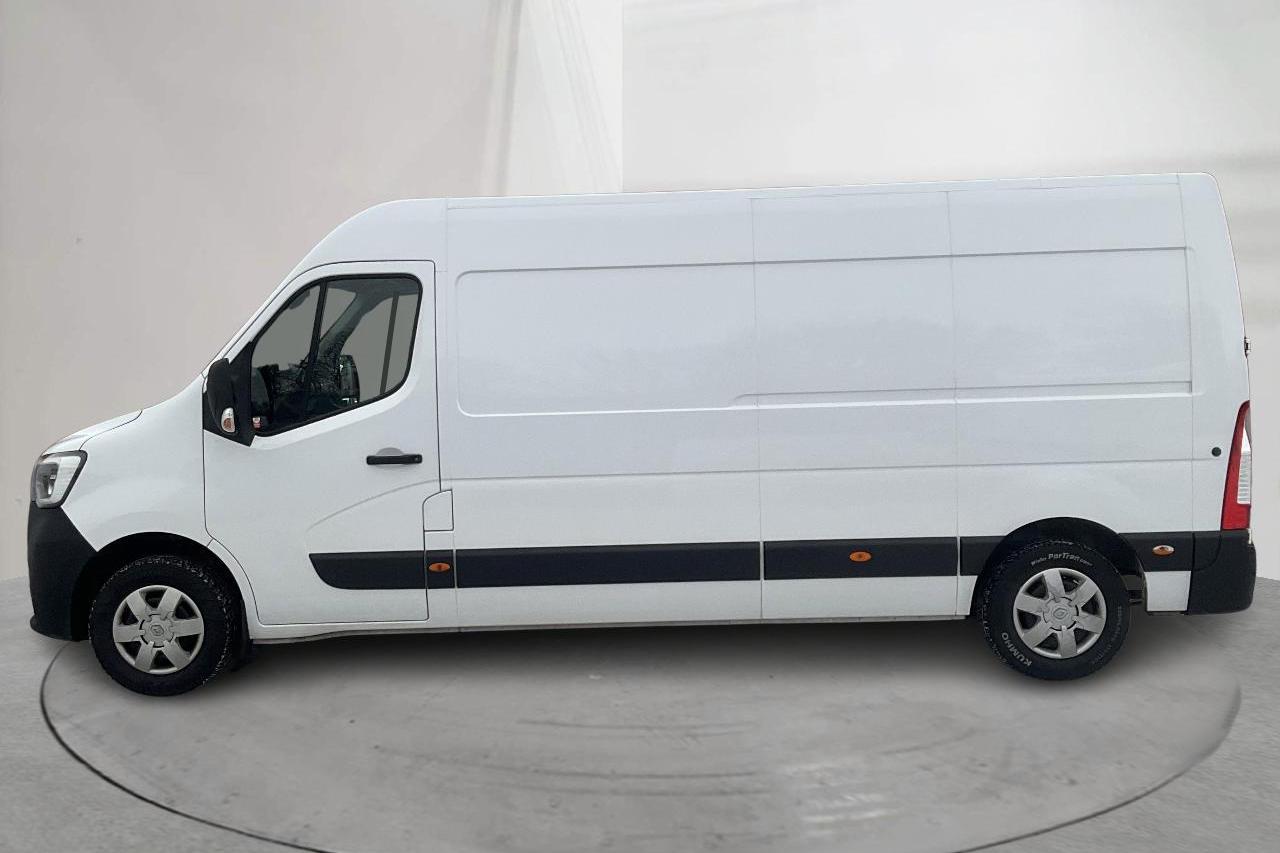 Renault Master 2.3 dCi FAP 2WD (180hk) - 332 540 km - Automaattinen - valkoinen - 2021