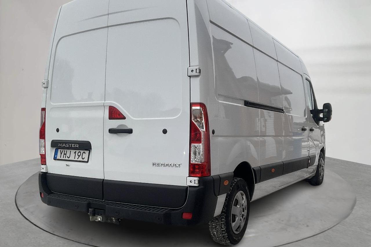 Renault Master 2.3 dCi FAP 2WD (180hk) - 332 540 km - Automaattinen - valkoinen - 2021