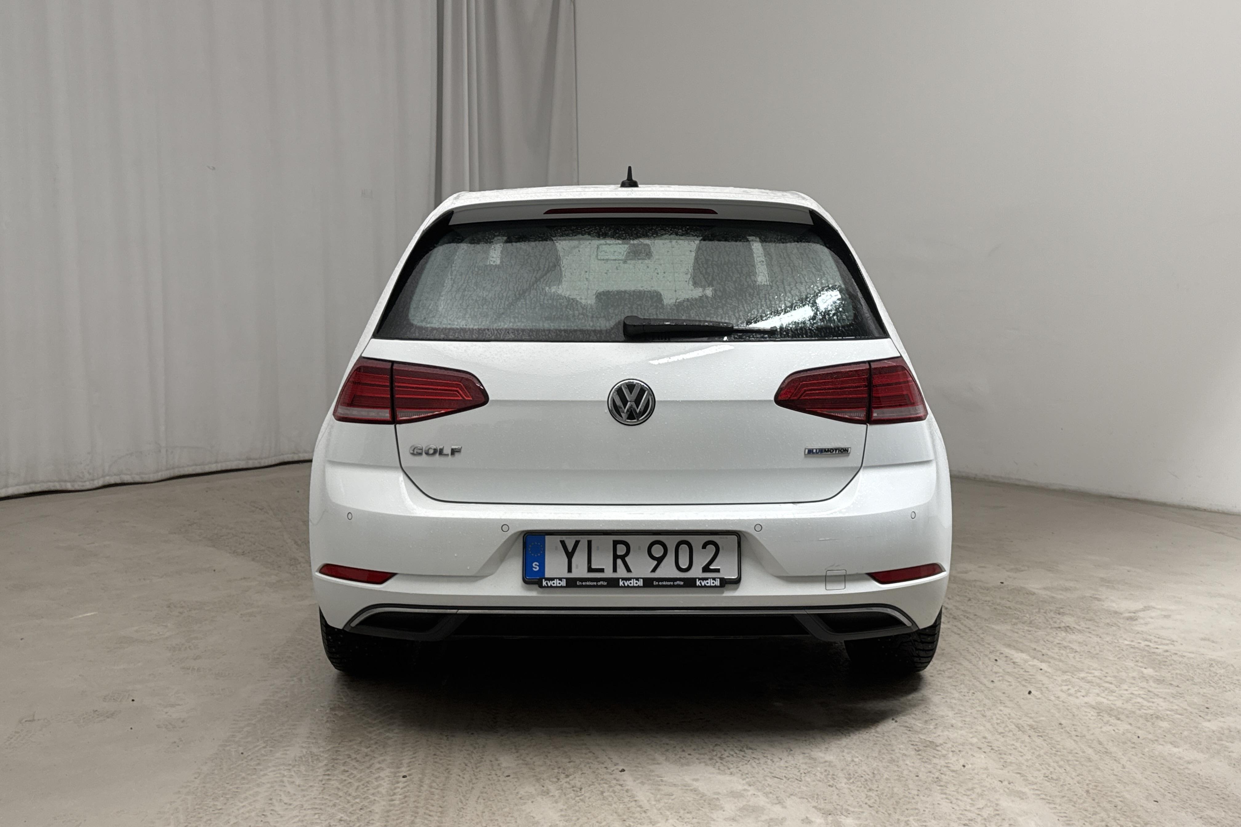 VW Golf VII 1.5 TSI 5dr (130hk) - 5 298 mil - Manuell - vit - 2018