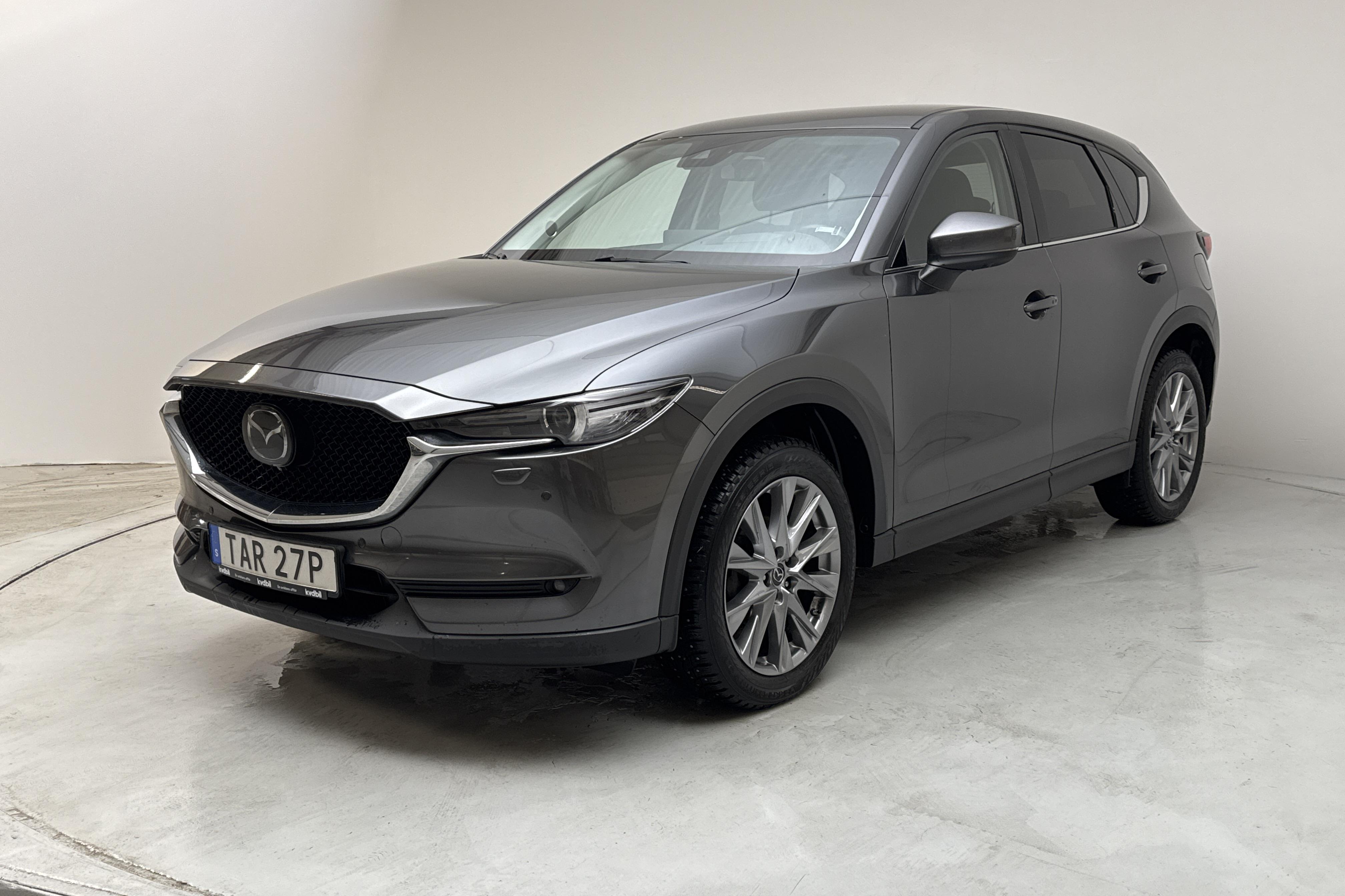 Mazda CX-5 2.5 AWD (194hk) - 200 440 km - Automaattinen - harmaa - 2021