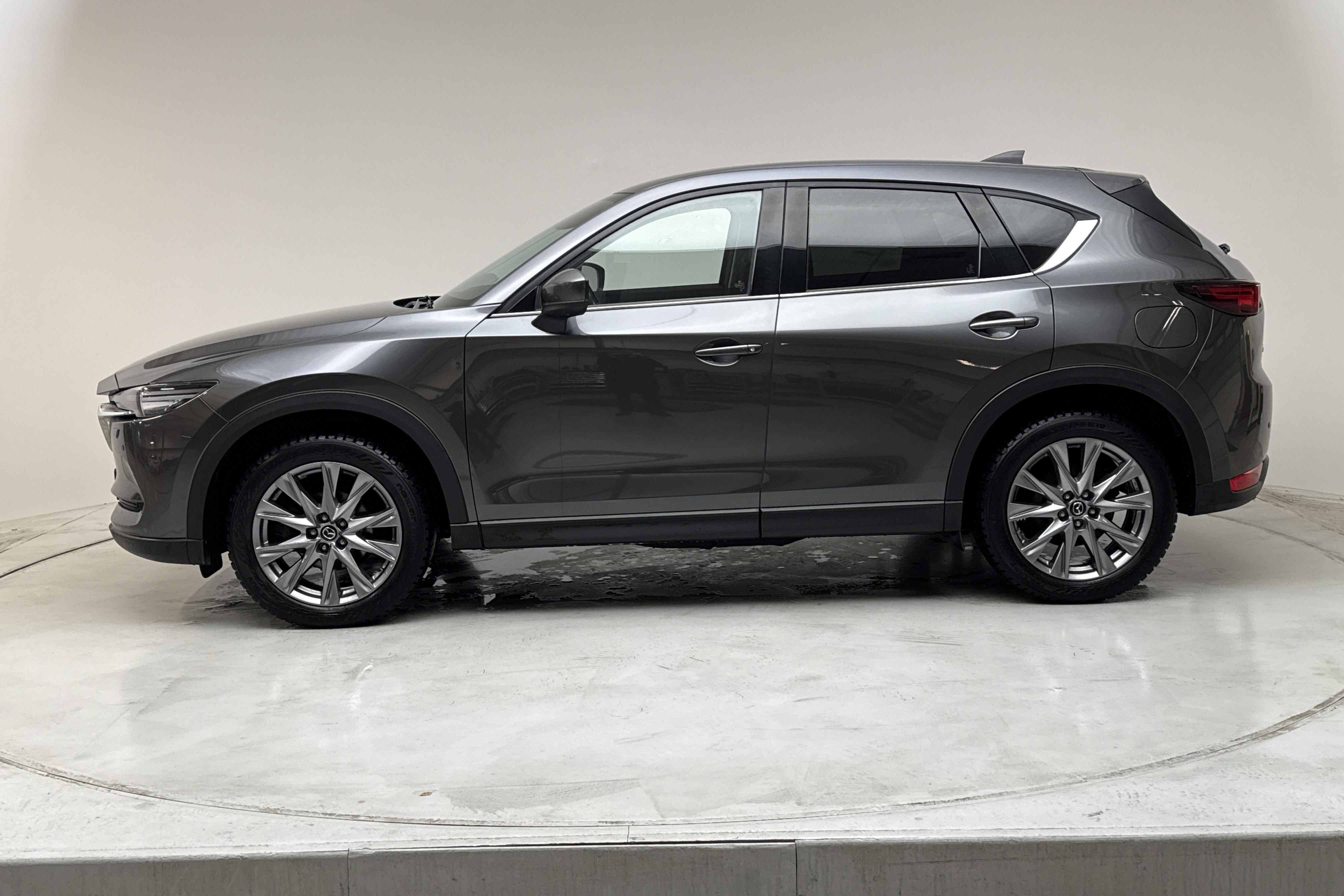 Mazda CX-5 2.5 AWD (194hk) - 200 440 km - Automaattinen - harmaa - 2021