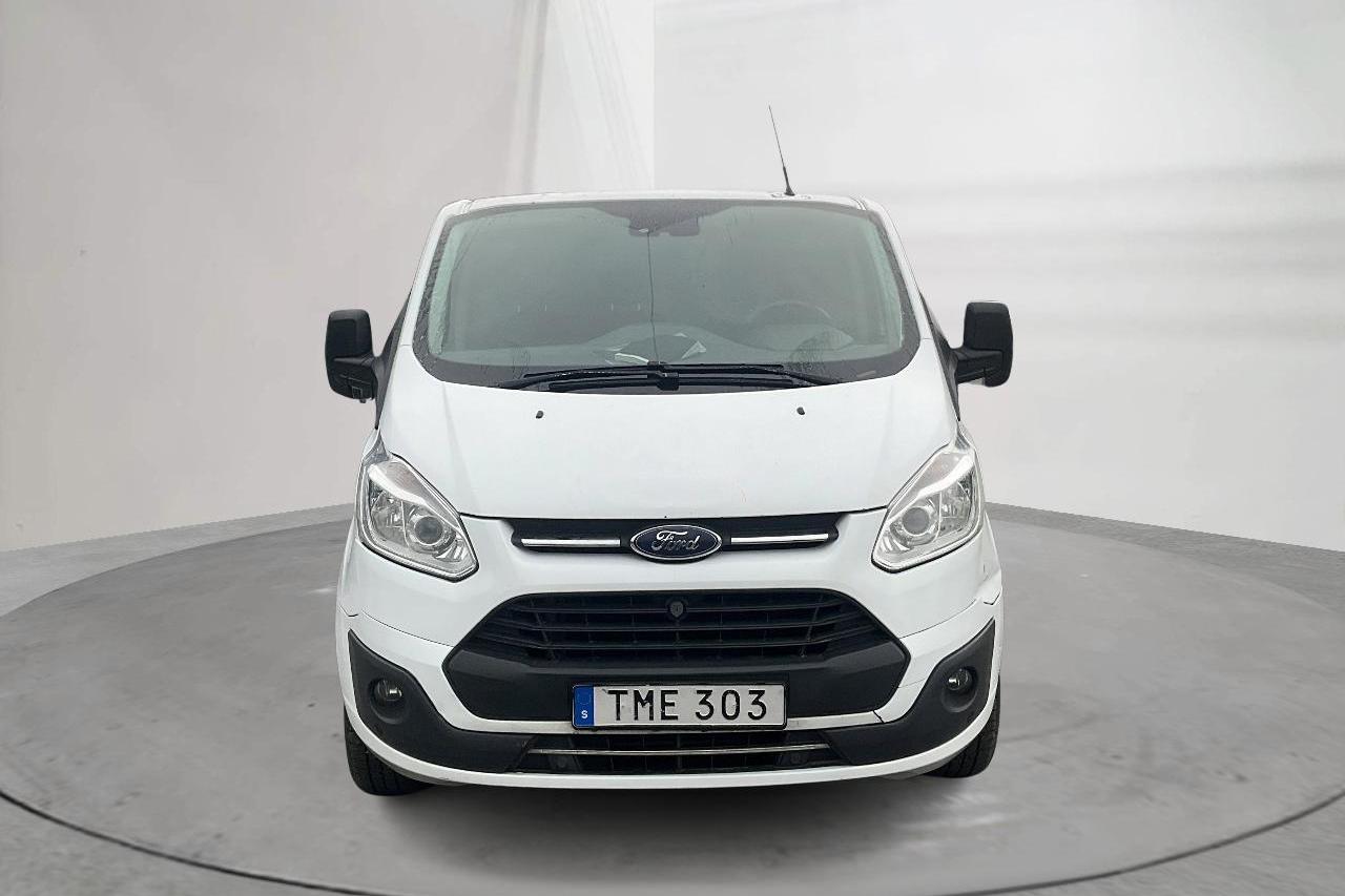 Ford Transit Custom 290 (130hk) - 11 166 mil - Manuell - vit - 2018